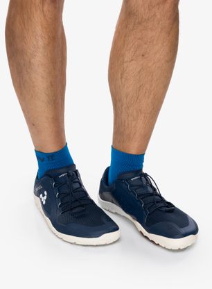 Обувки за планинско бягане Vivobarefoot Primus Trail II FG - insignia blue