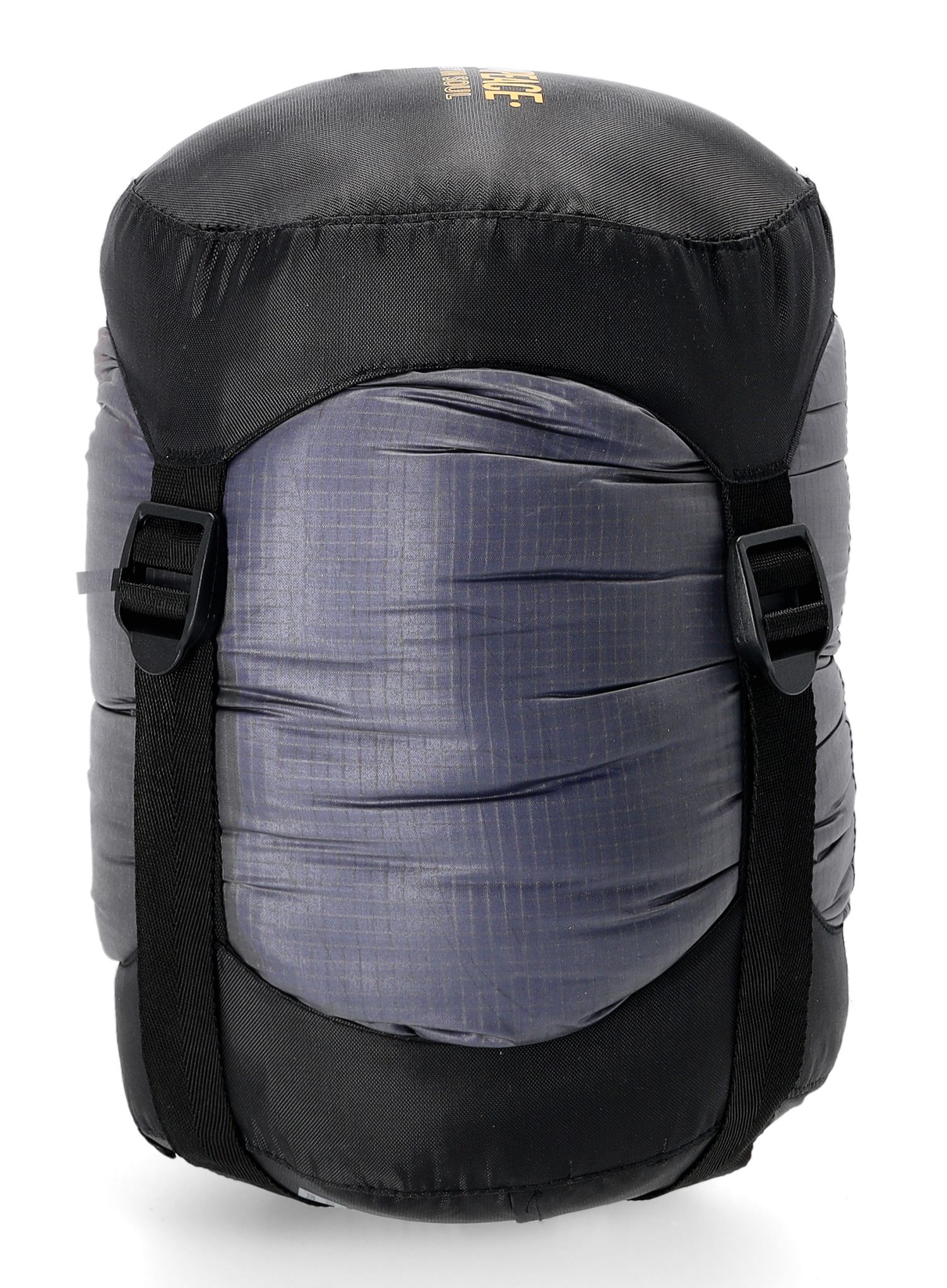 Пухен спален чувал Warmpeace Solitaire 500 (170 cm) - royal blue/black