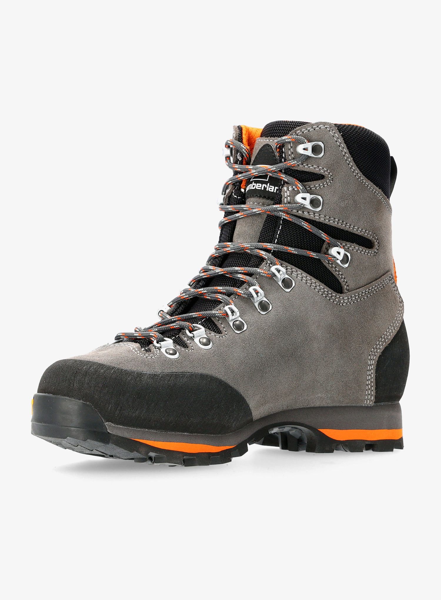 Мъжки трекинг обувки Zamberlan Baltoro Lite GTX - graphite/black