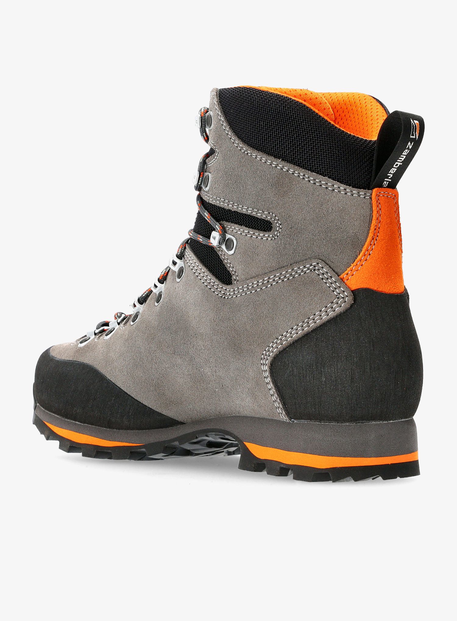 Мъжки трекинг обувки Zamberlan Baltoro Lite GTX - graphite/black