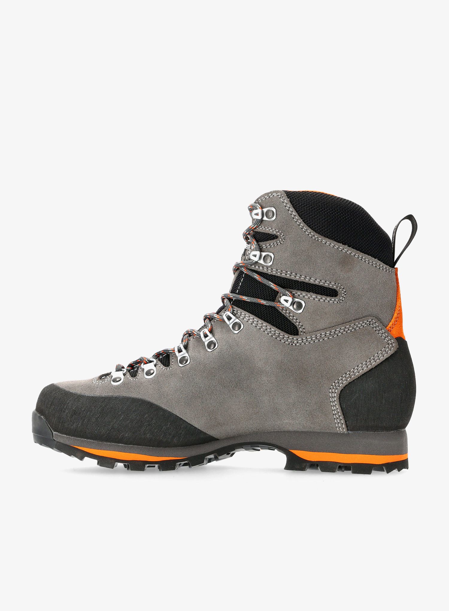 Мъжки трекинг обувки Zamberlan Baltoro Lite GTX - graphite/black