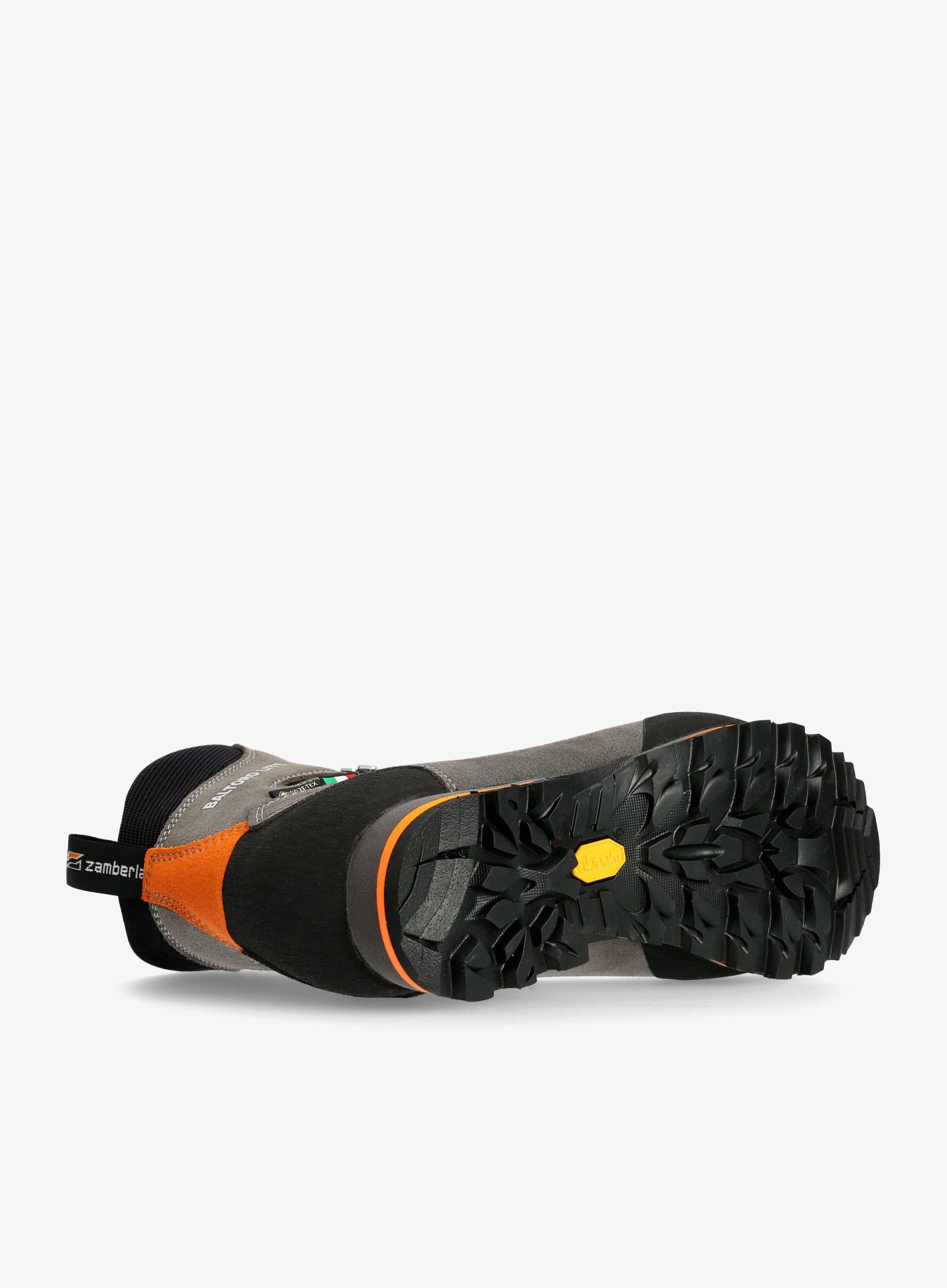 Мъжки трекинг обувки Zamberlan Baltoro Lite GTX - graphite/black