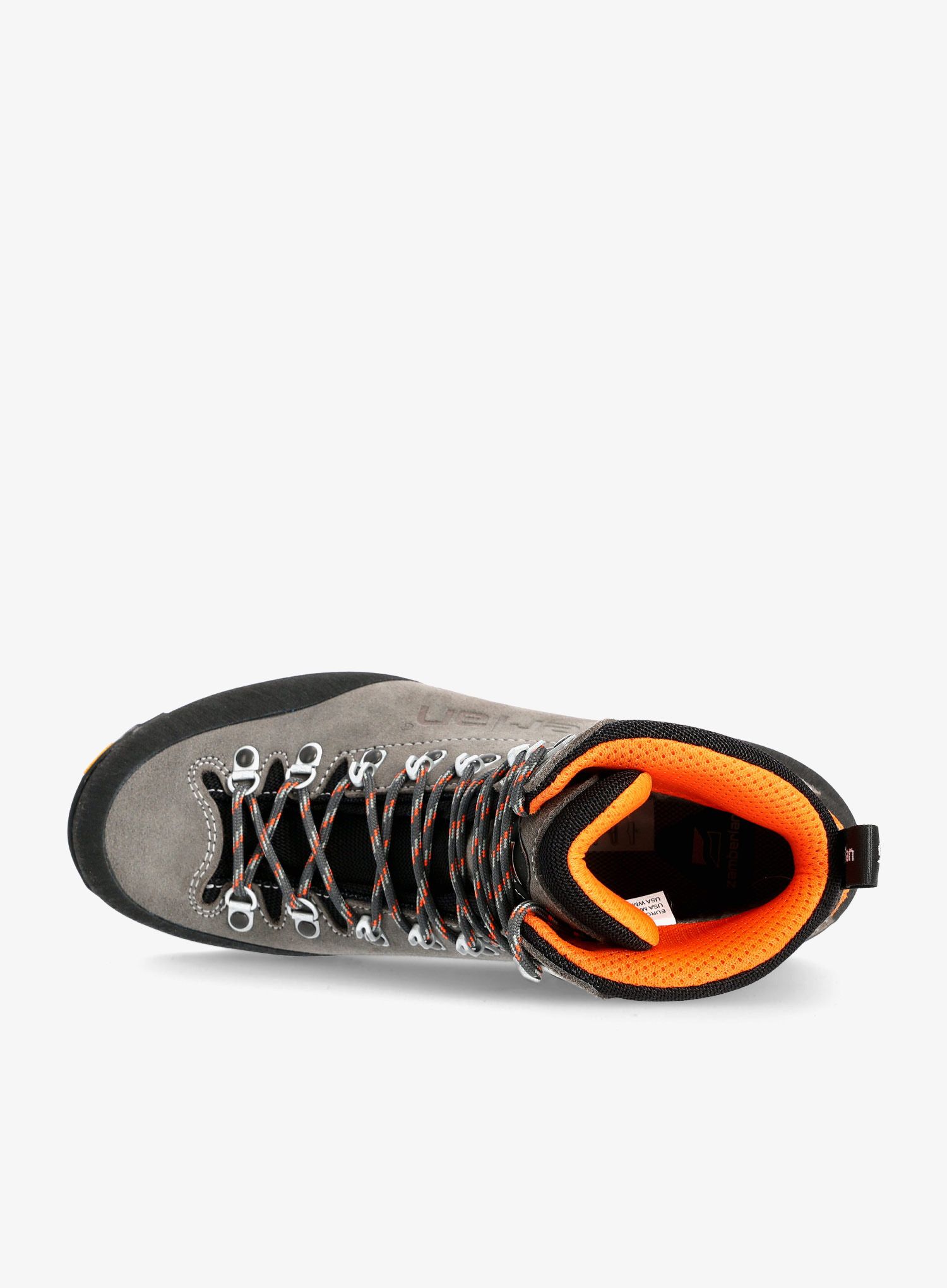 Мъжки трекинг обувки Zamberlan Baltoro Lite GTX - graphite/black