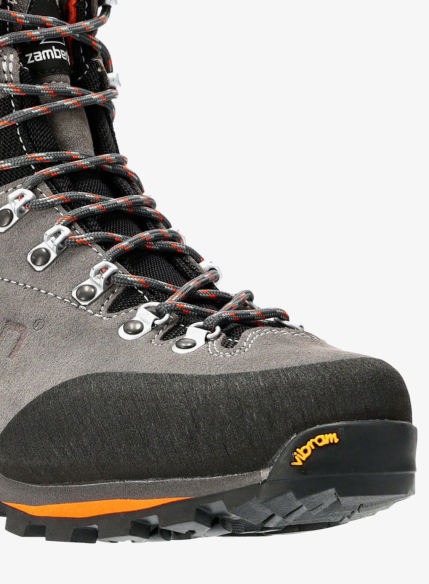 Мъжки трекинг обувки Zamberlan Baltoro Lite GTX - graphite/black