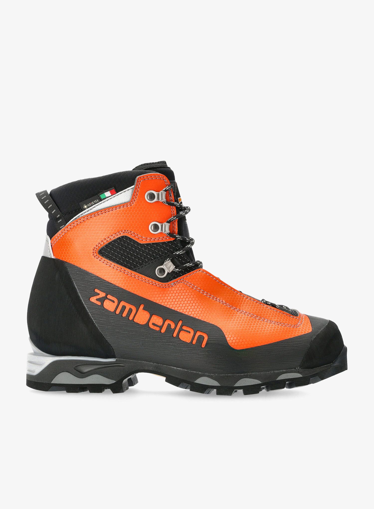 Обувки за полуавтоматични котки Zamberlan Brenva GTX RR - orange