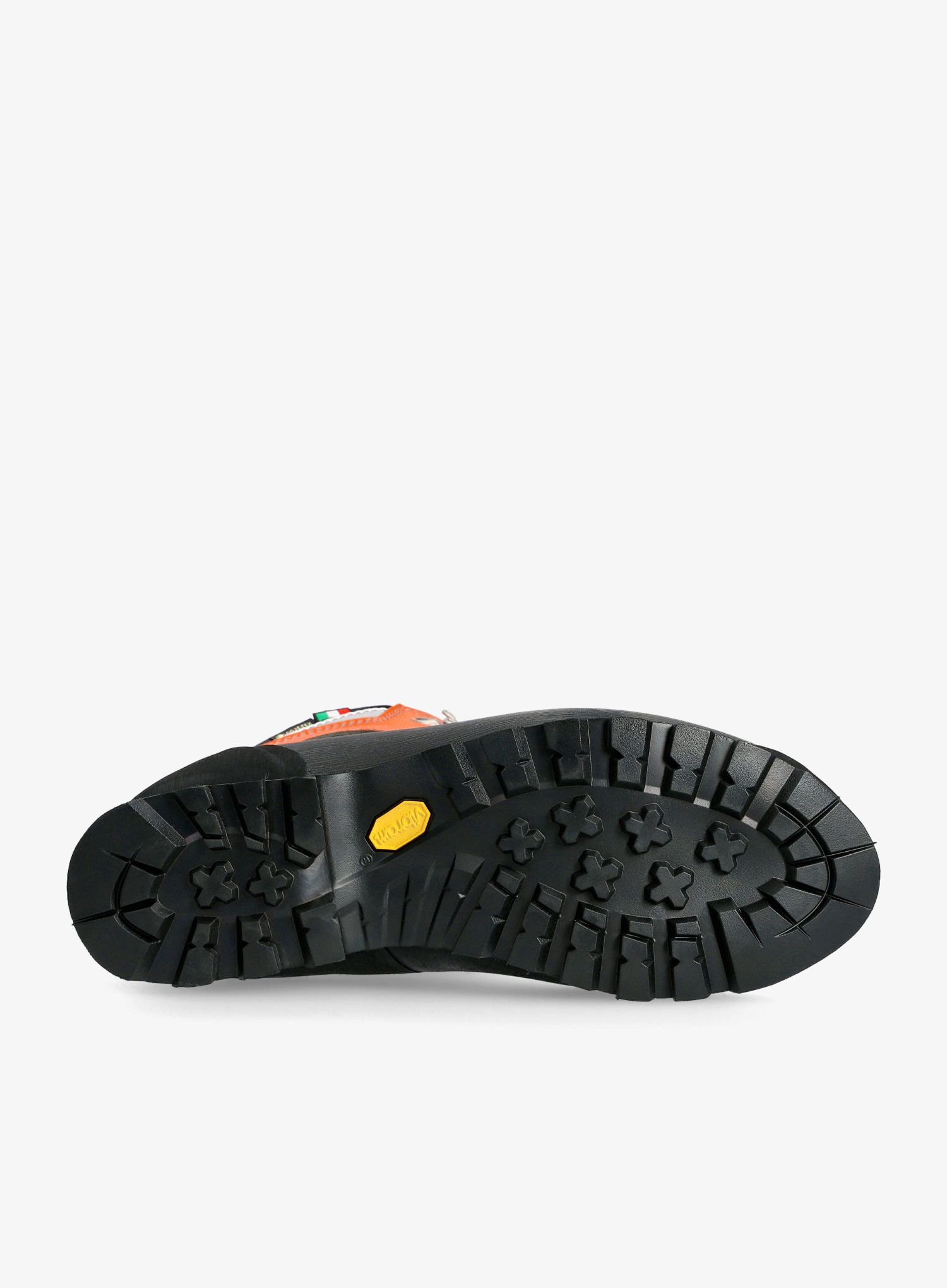 Обувки за полуавтоматични котки Zamberlan Brenva GTX RR - orange