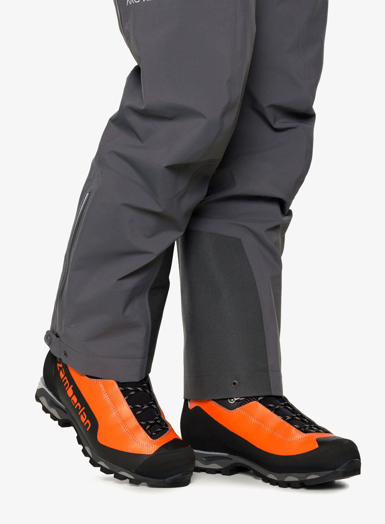 Обувки за полуавтоматични котки Zamberlan Brenva GTX RR - orange
