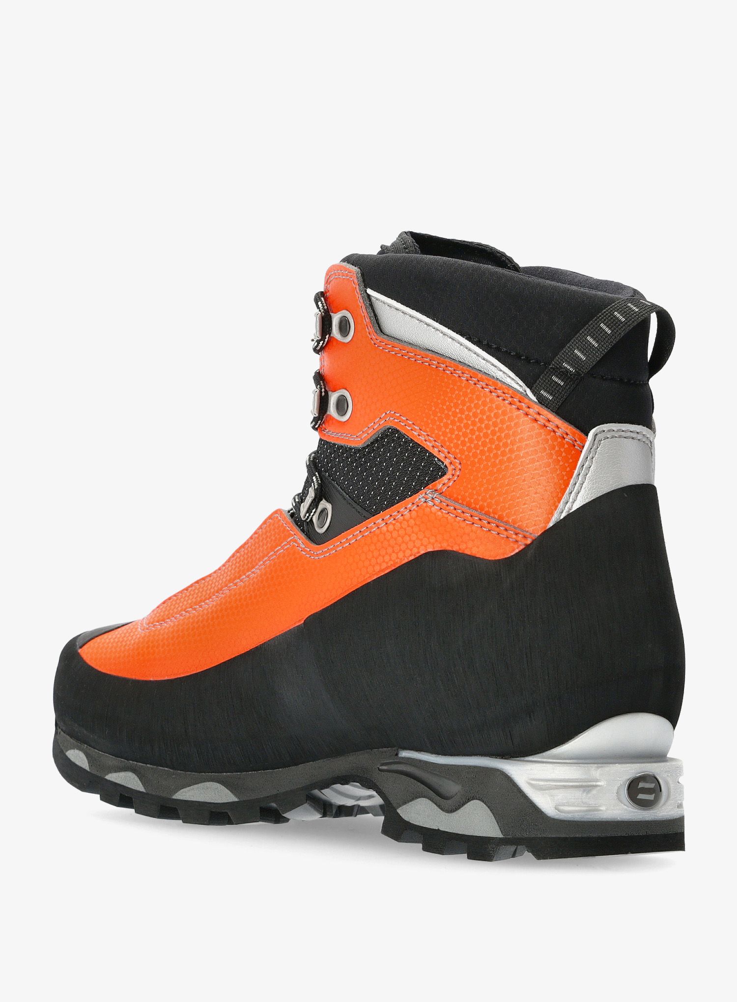 Обувки за полуавтоматични котки Zamberlan Brenva GTX RR - orange