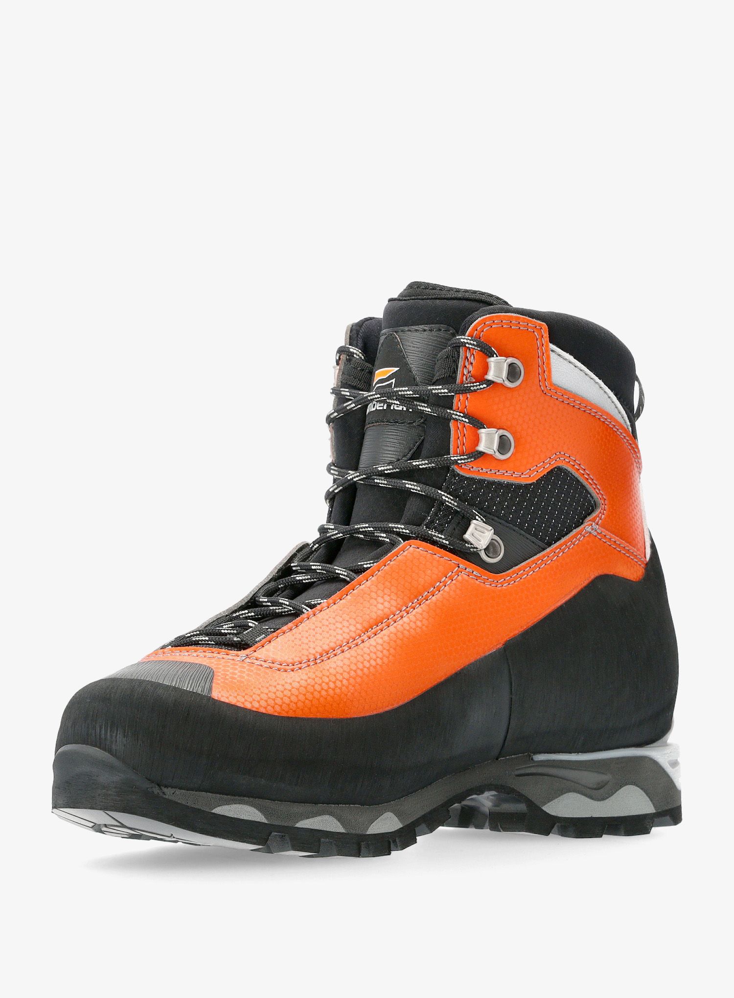 Обувки за полуавтоматични котки Zamberlan Brenva GTX RR - orange