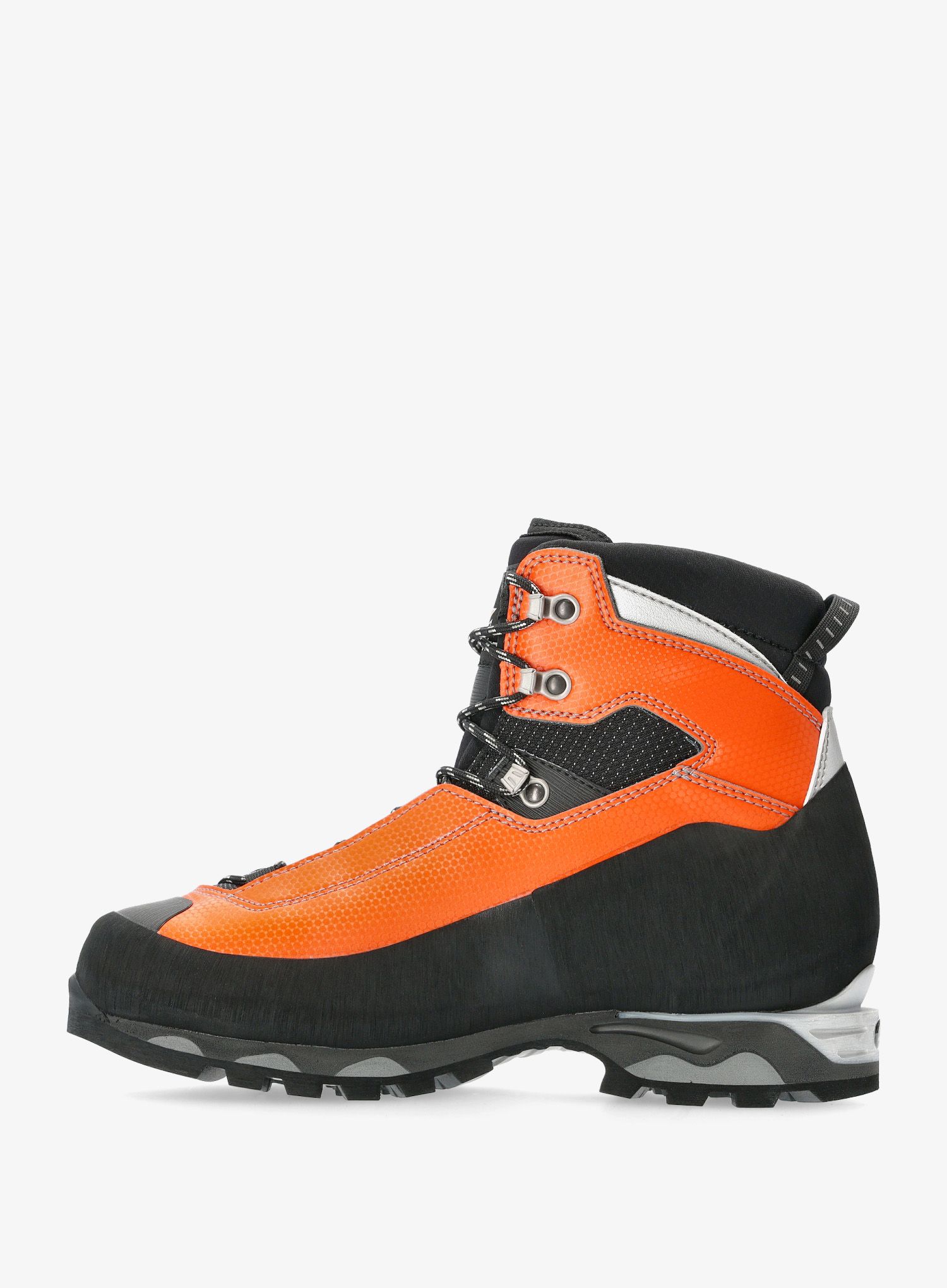 Обувки за полуавтоматични котки Zamberlan Brenva GTX RR - orange