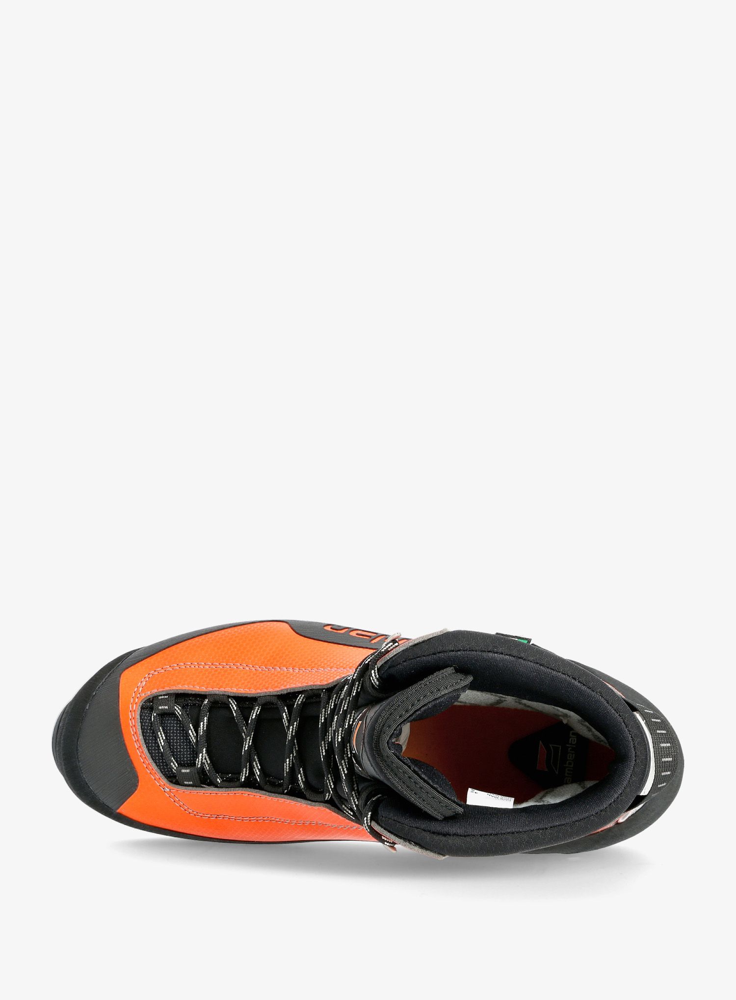 Обувки за полуавтоматични котки Zamberlan Brenva GTX RR - orange