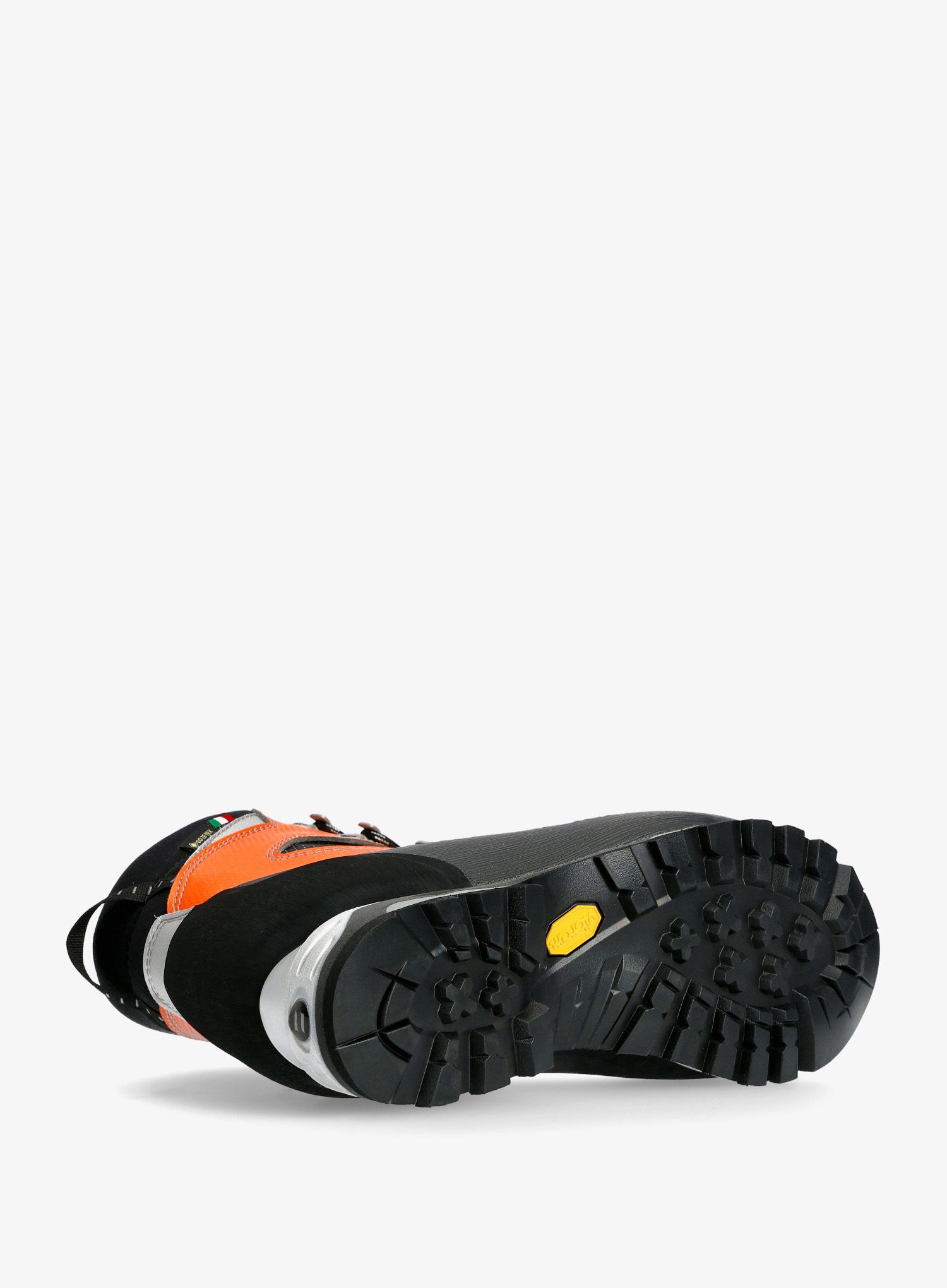 Обувки за полуавтоматични котки Zamberlan Brenva GTX RR - orange