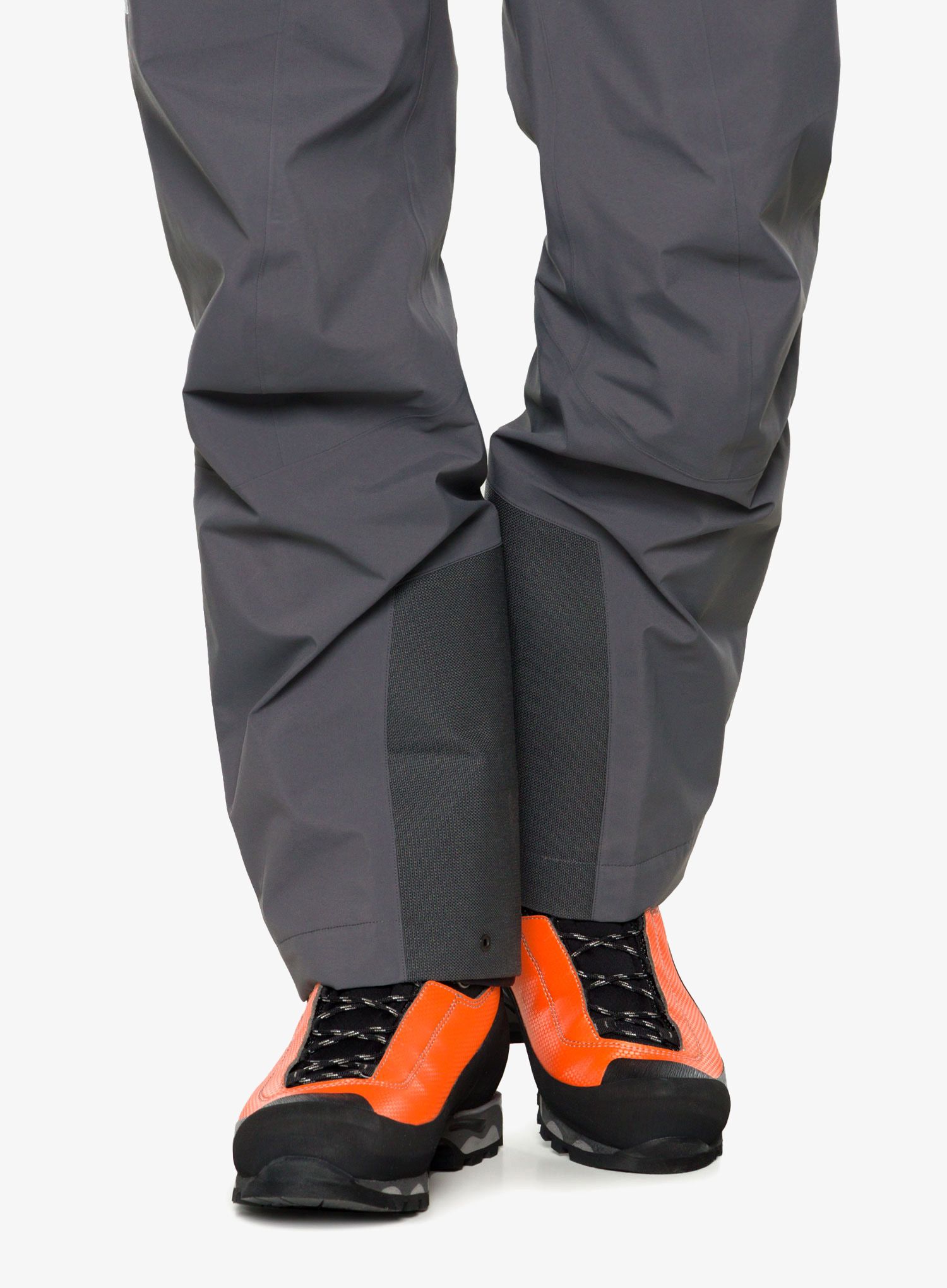 Обувки за полуавтоматични котки Zamberlan Brenva GTX RR - orange
