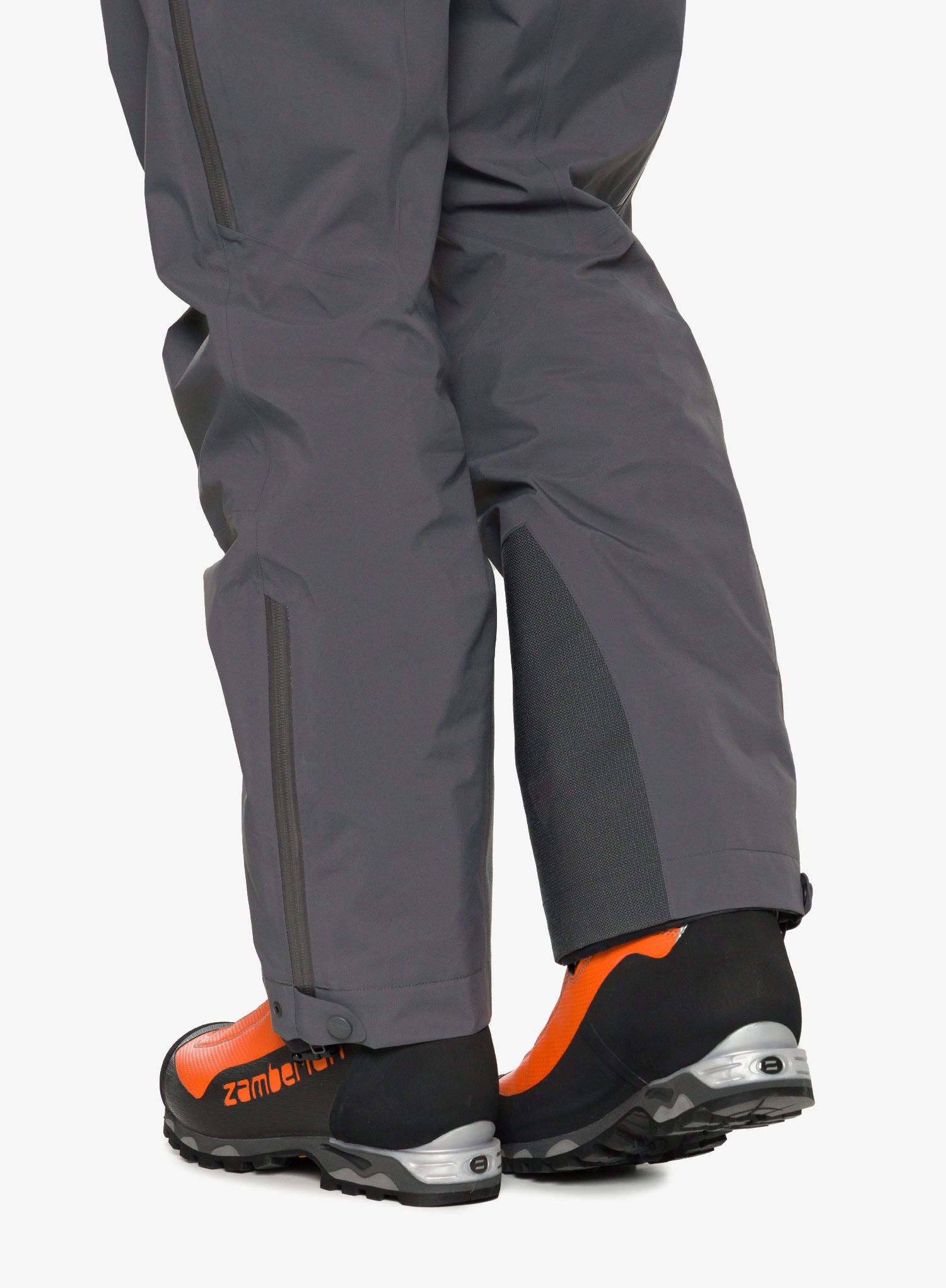 Обувки за полуавтоматични котки Zamberlan Brenva GTX RR - orange