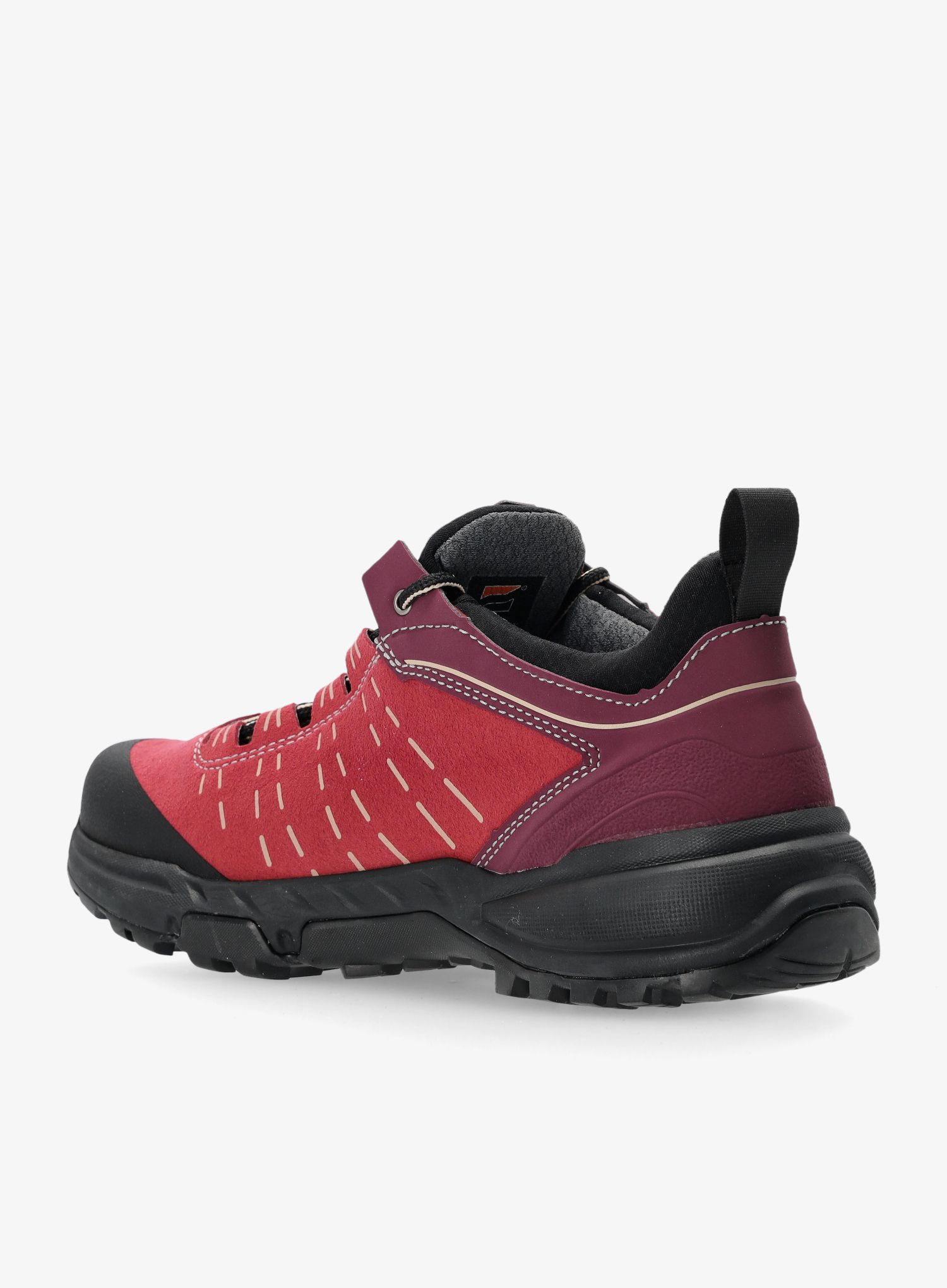 Ниски дамски туристически обувки Zamberlan Circe GTX Low  - wine
