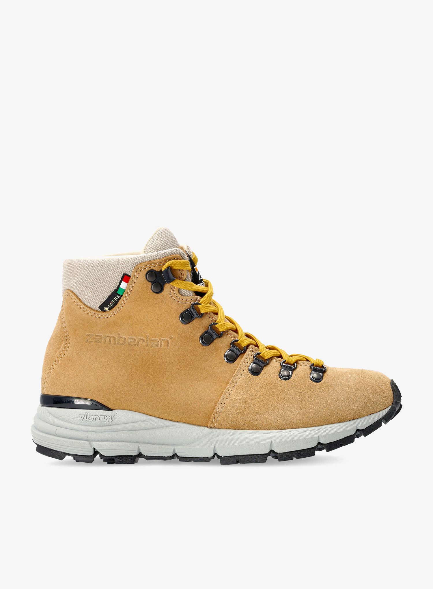 Дамски обувки GORE-TEX Zamberlan Cornell Lite GTX - tan