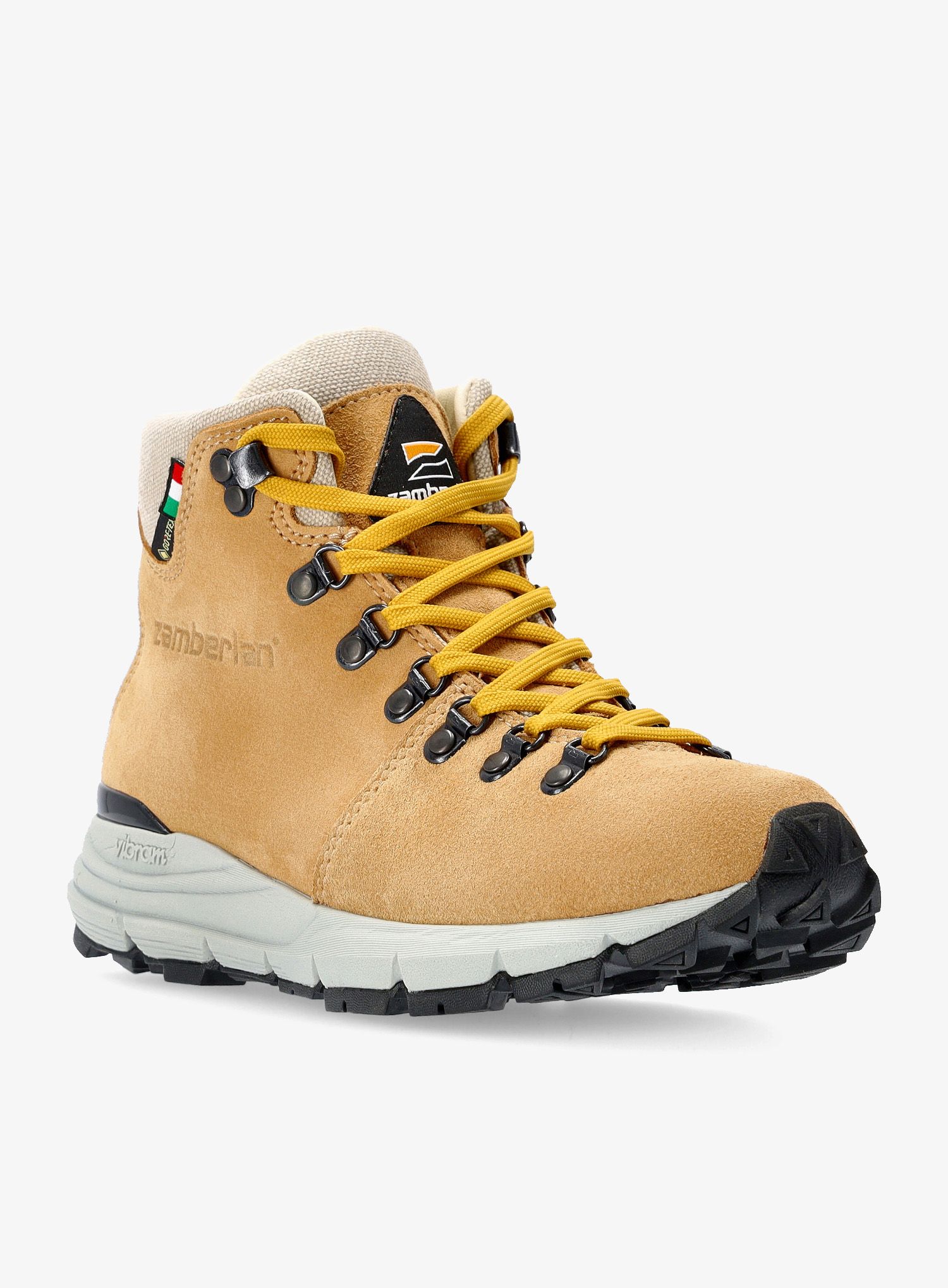 Дамски обувки GORE-TEX Zamberlan Cornell Lite GTX - tan