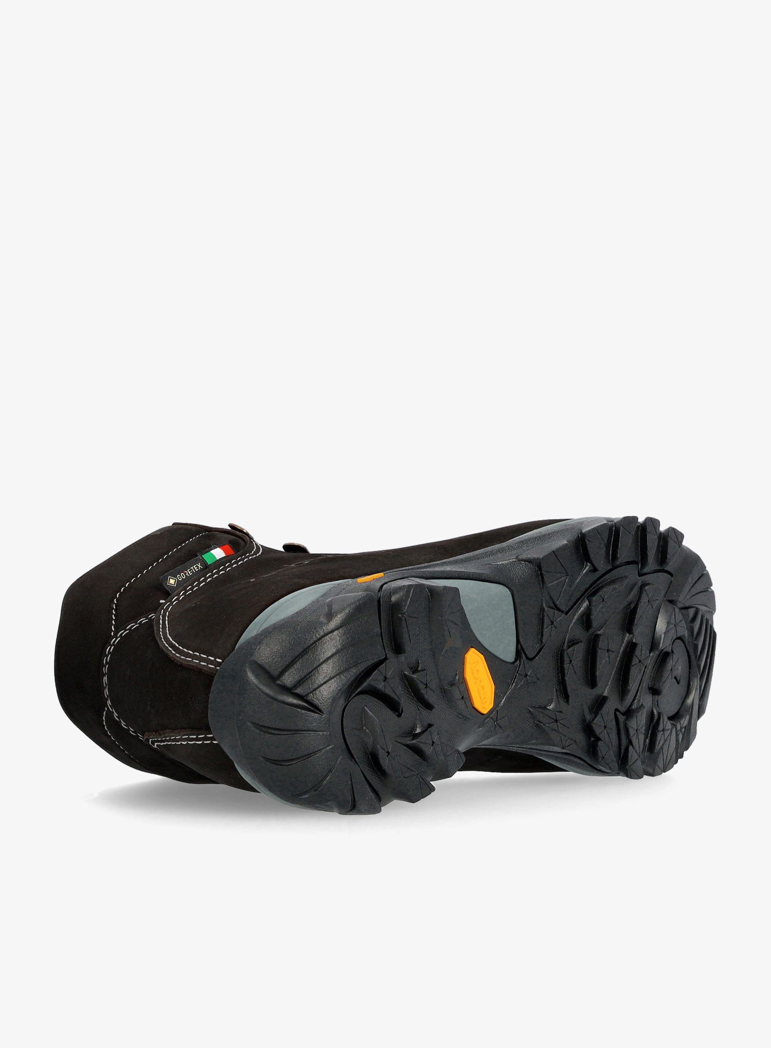 Мъжки туристически обувки Zamberlan New Trail Lite Evo GTX - black