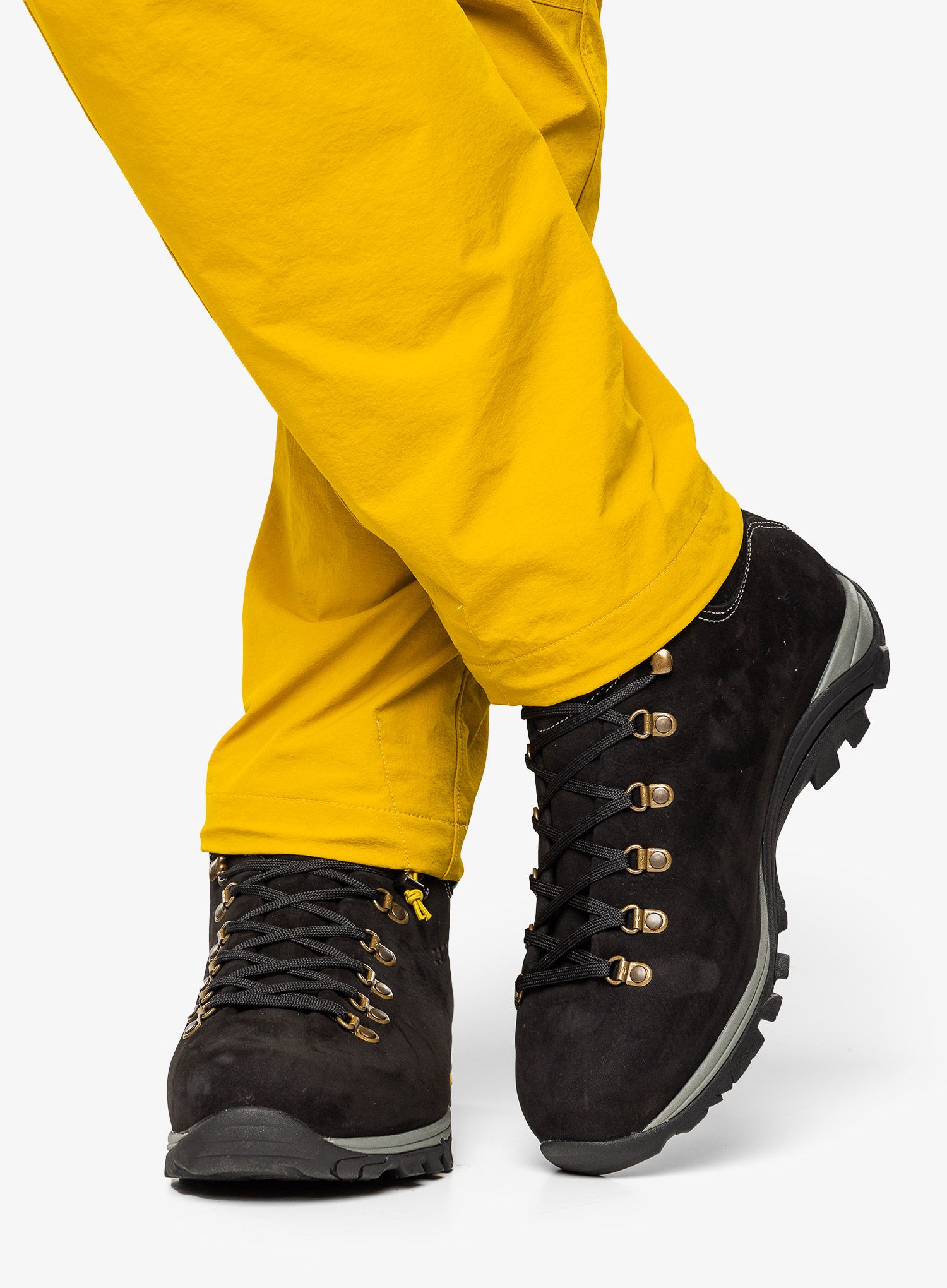 Мъжки туристически обувки Zamberlan New Trail Lite Evo GTX - black