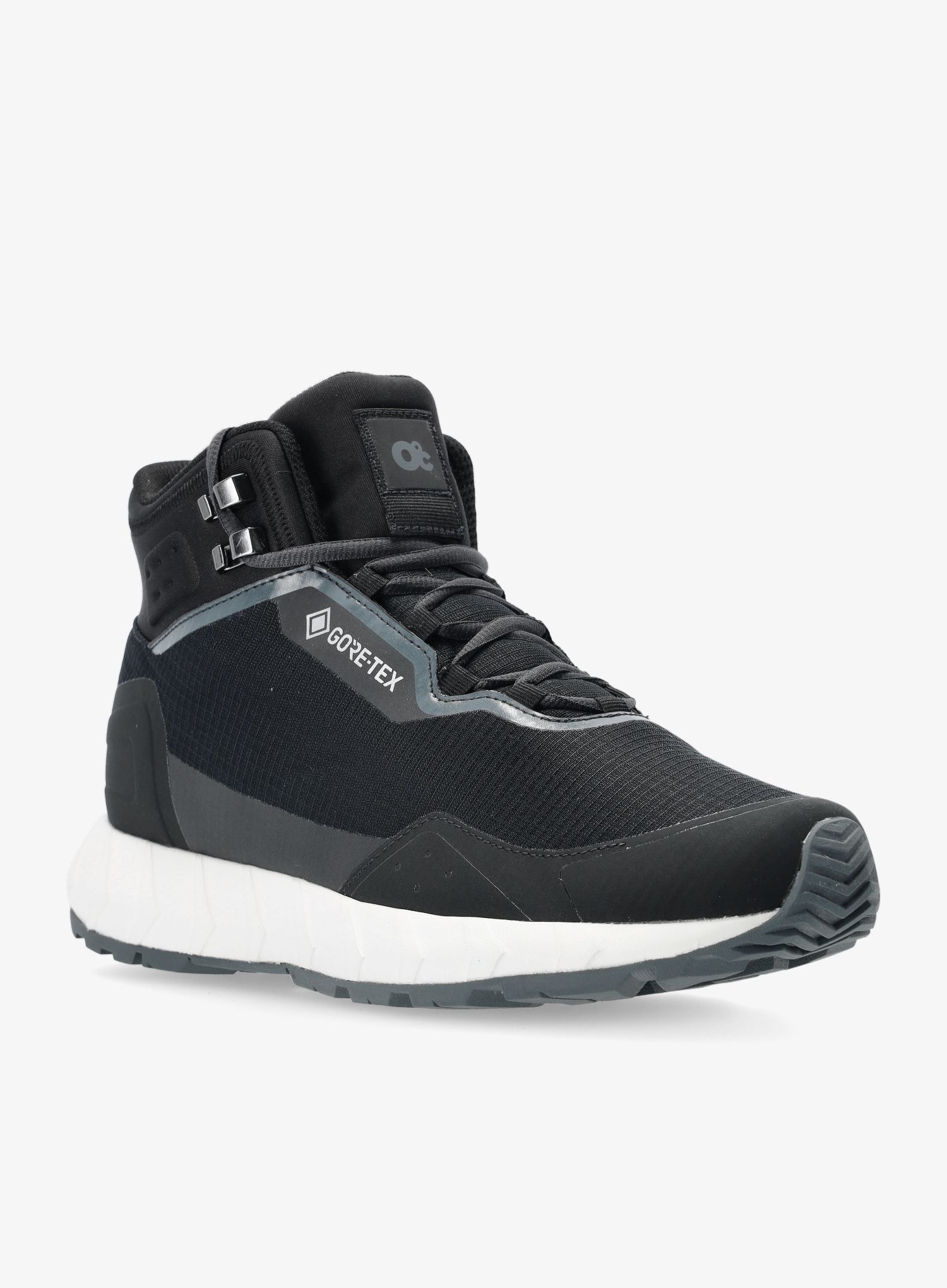 Outdoor обувки ZeroC Storo GTX - black/white