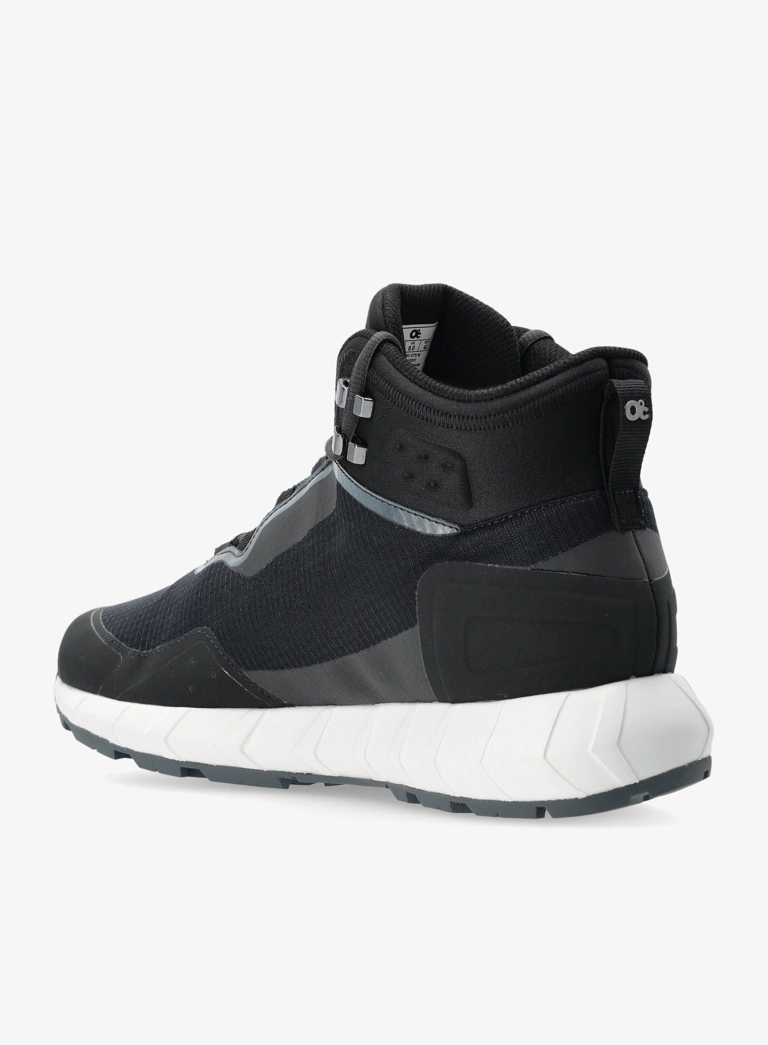 Outdoor обувки ZeroC Storo GTX - black/white