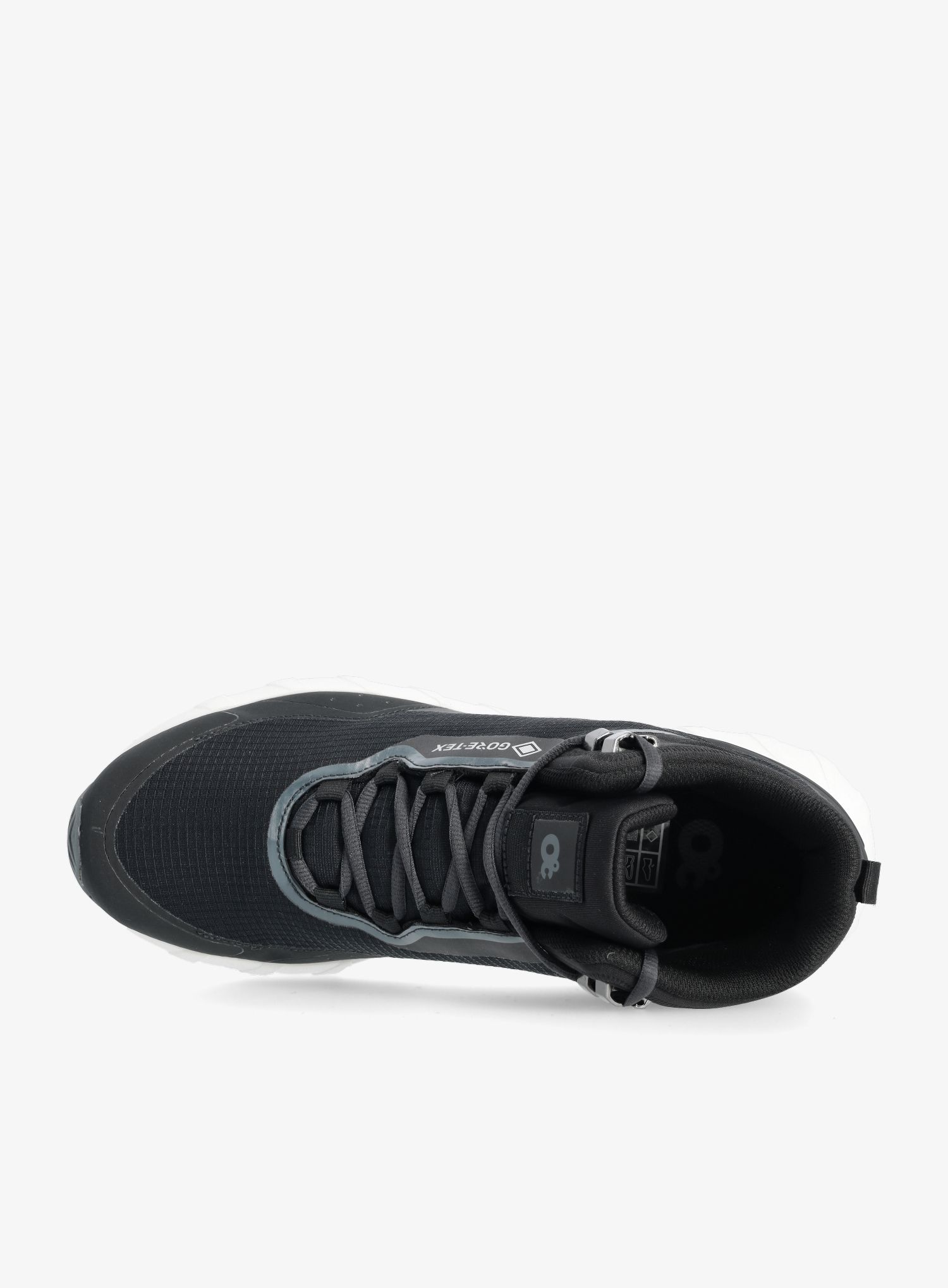 Outdoor обувки ZeroC Storo GTX - black/white