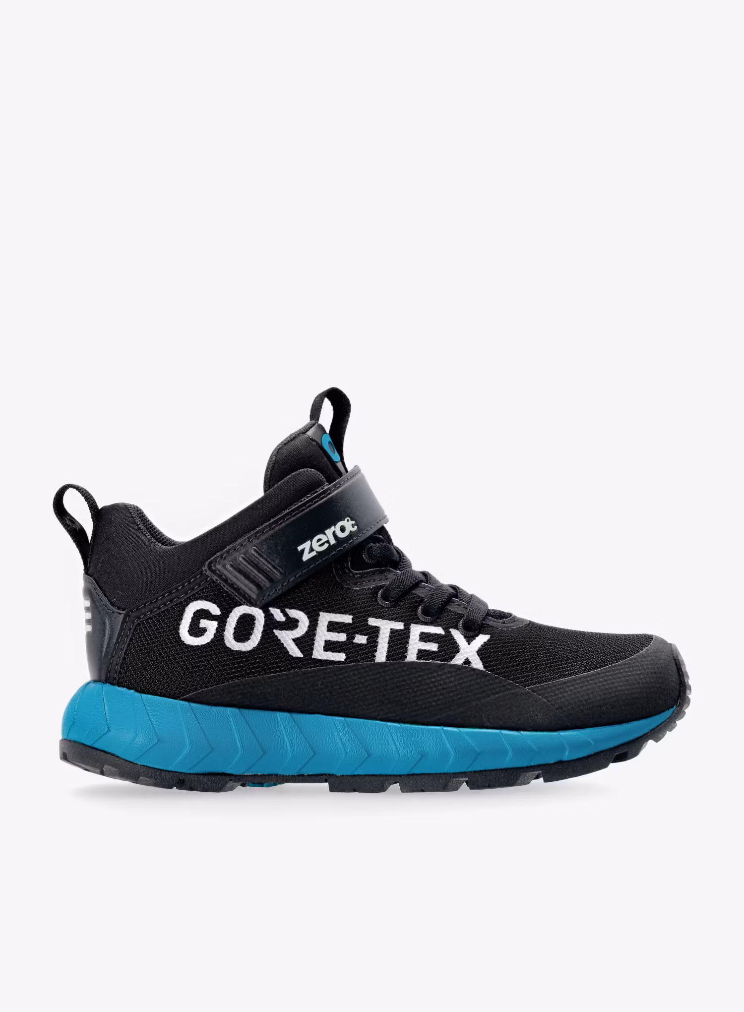 Детски обувки ZeroC TASEN GTX INS JNR - black/petrol