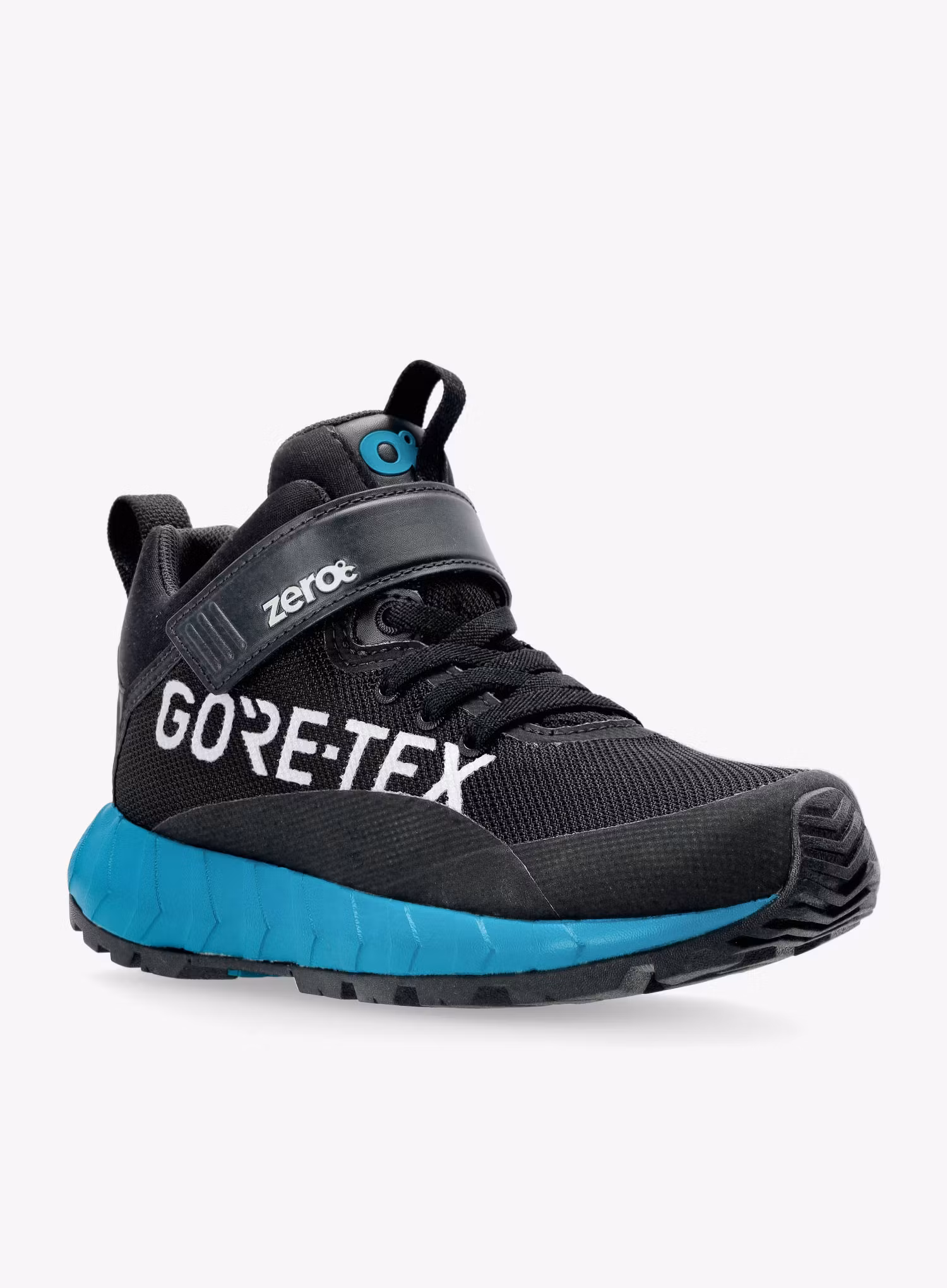 Детски обувки ZeroC TASEN GTX INS JNR - black/petrol