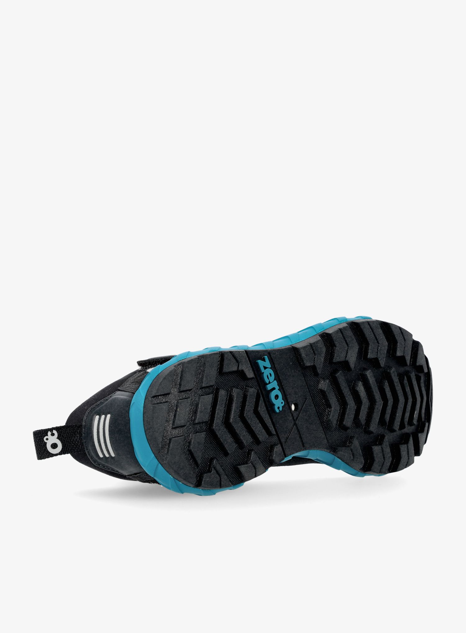 Детски обувки ZeroC TASEN GTX INS JNR - black/petrol