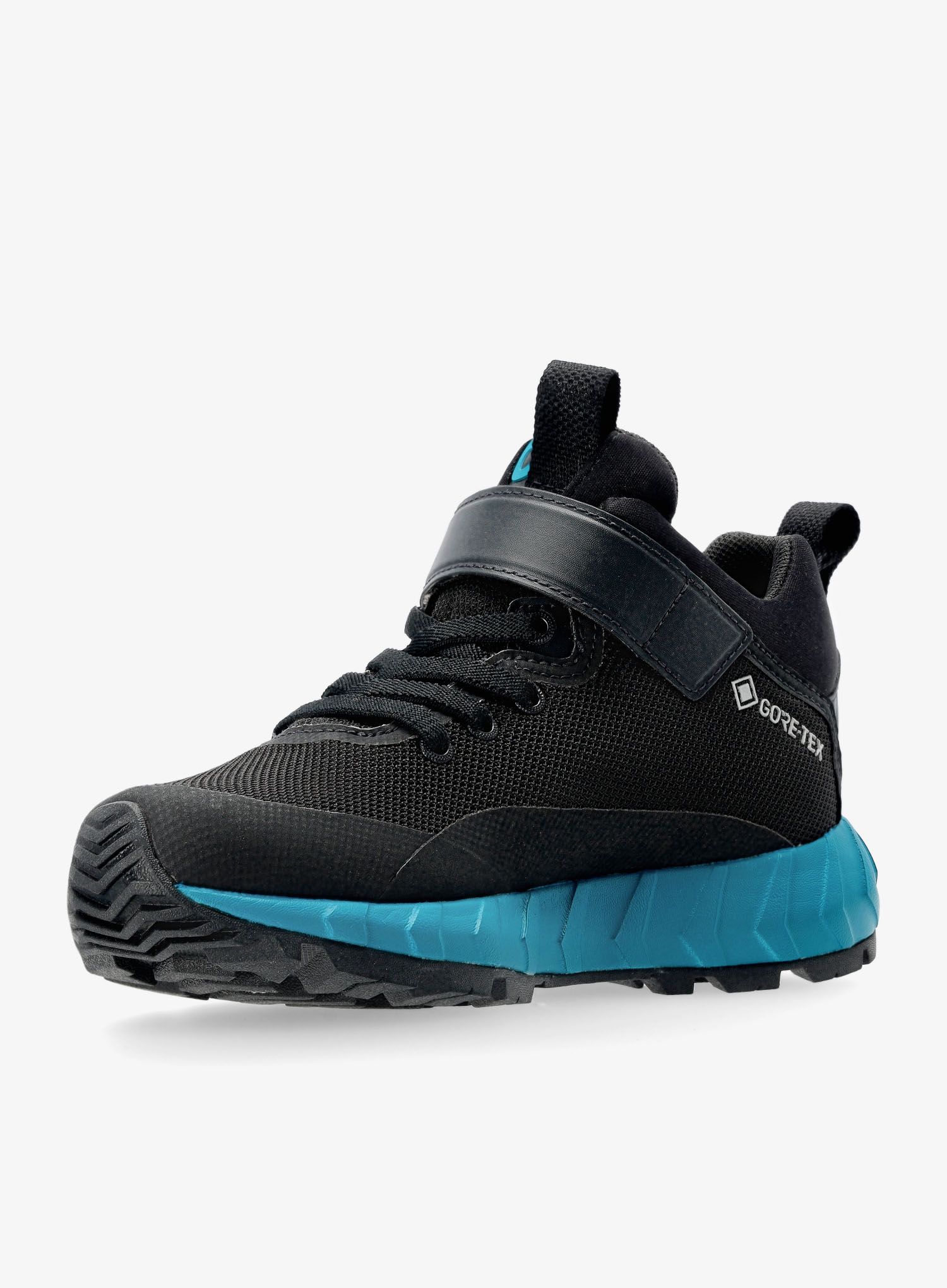 Детски обувки ZeroC TASEN GTX INS JNR - black/petrol