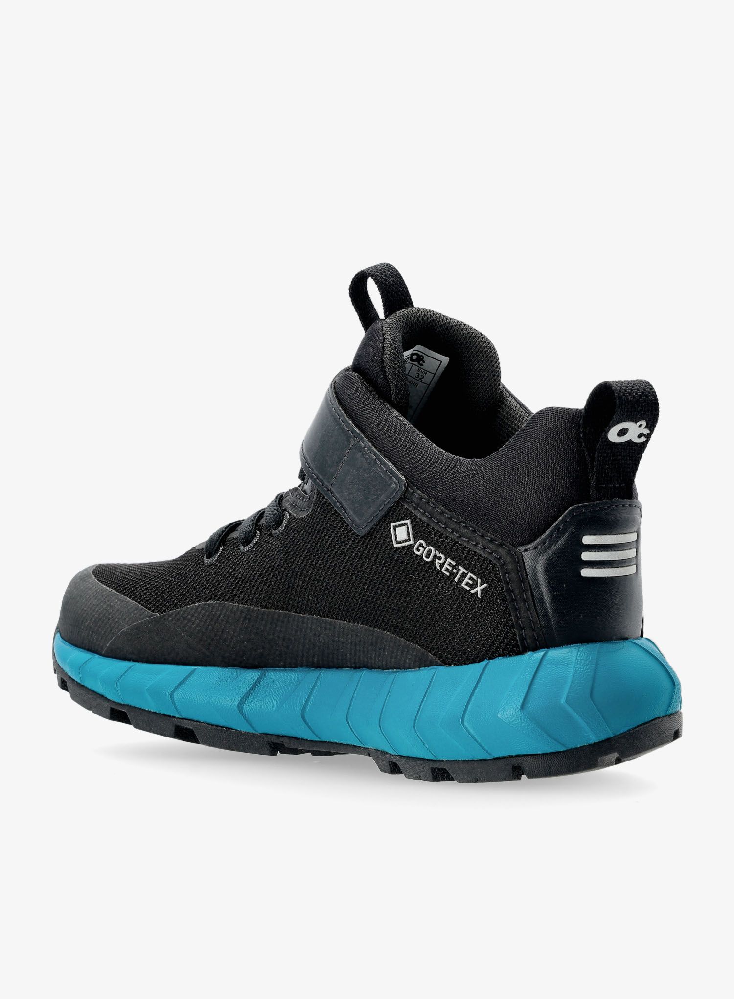 Детски обувки ZeroC TASEN GTX INS JNR - black/petrol