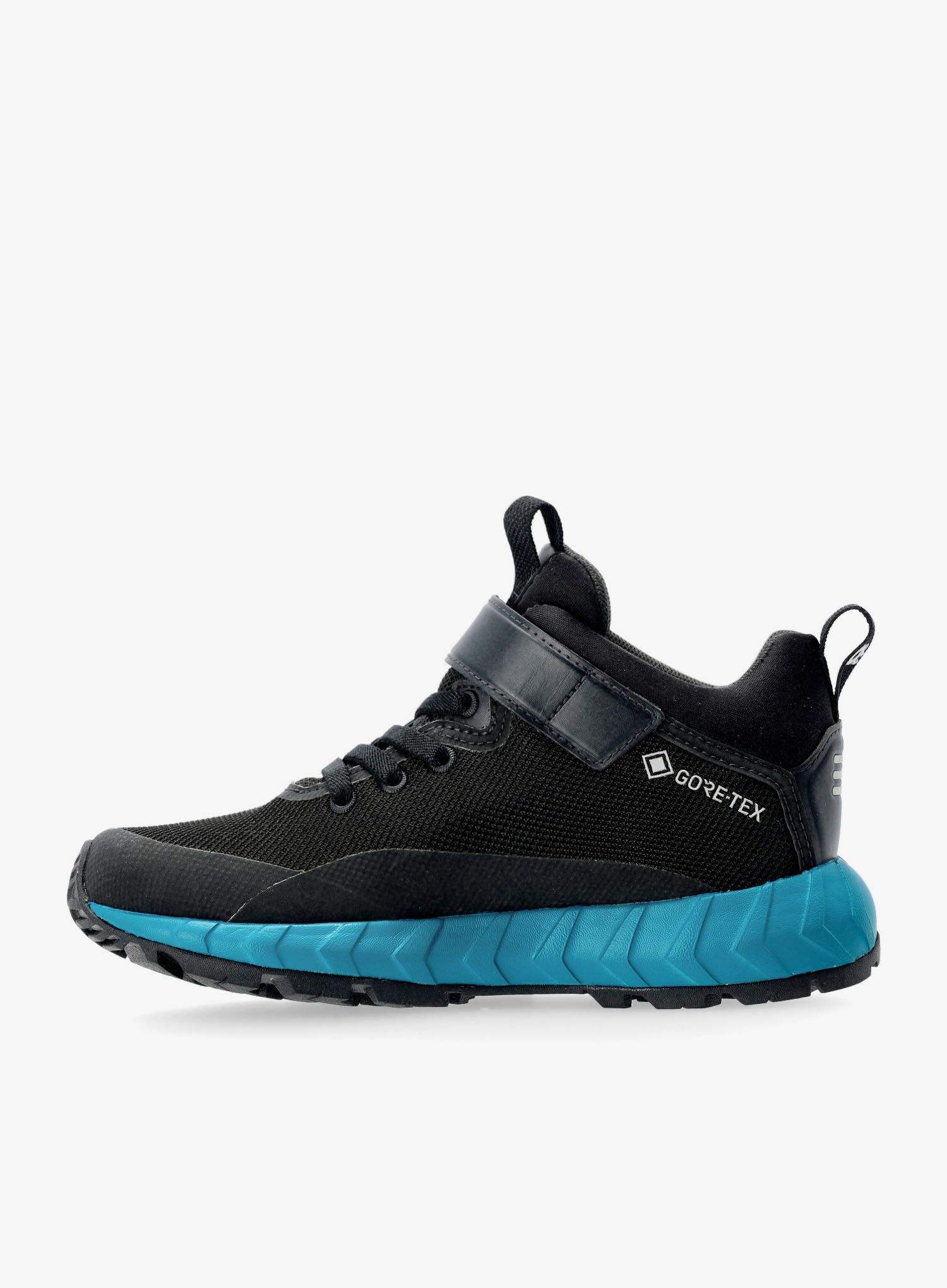 Детски обувки ZeroC TASEN GTX INS JNR - black/petrol