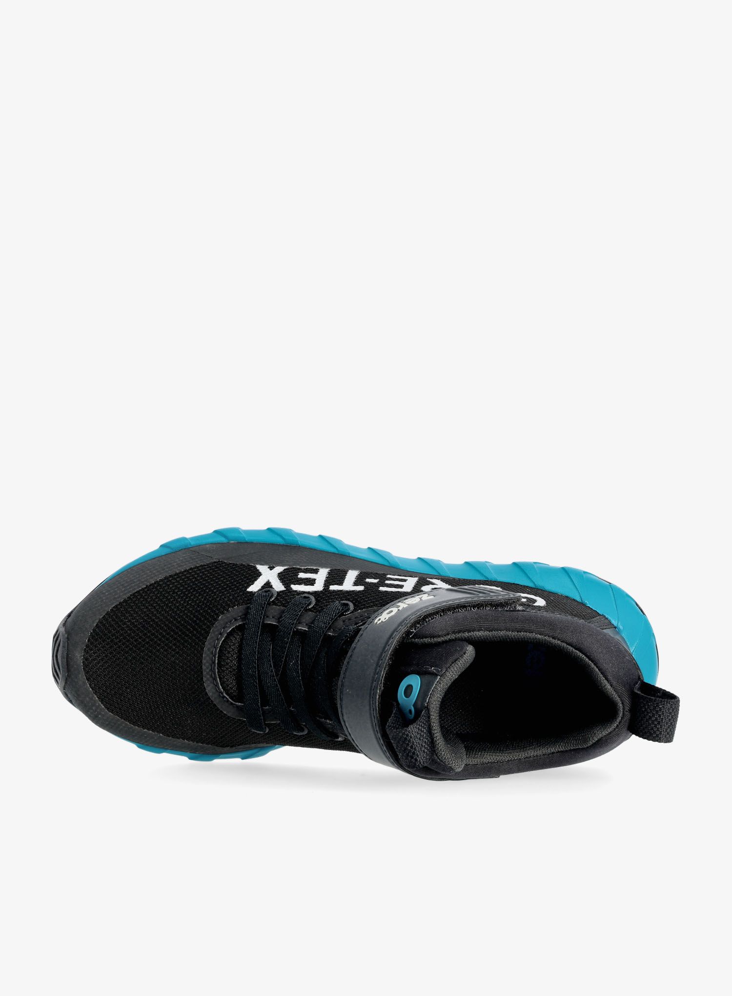 Детски обувки ZeroC TASEN GTX INS JNR - black/petrol