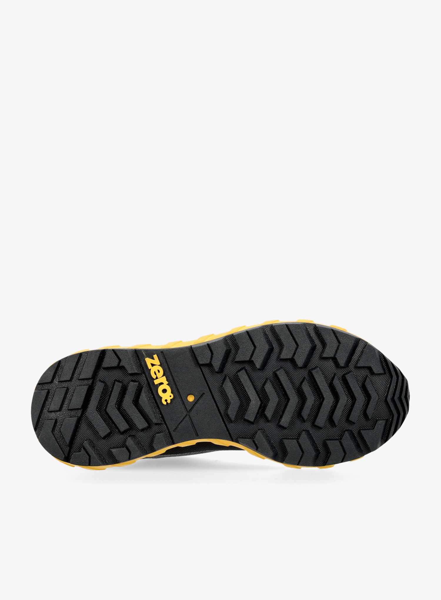 Детски обувки ZeroC TASEN GTX INS JNR - grey/yellow