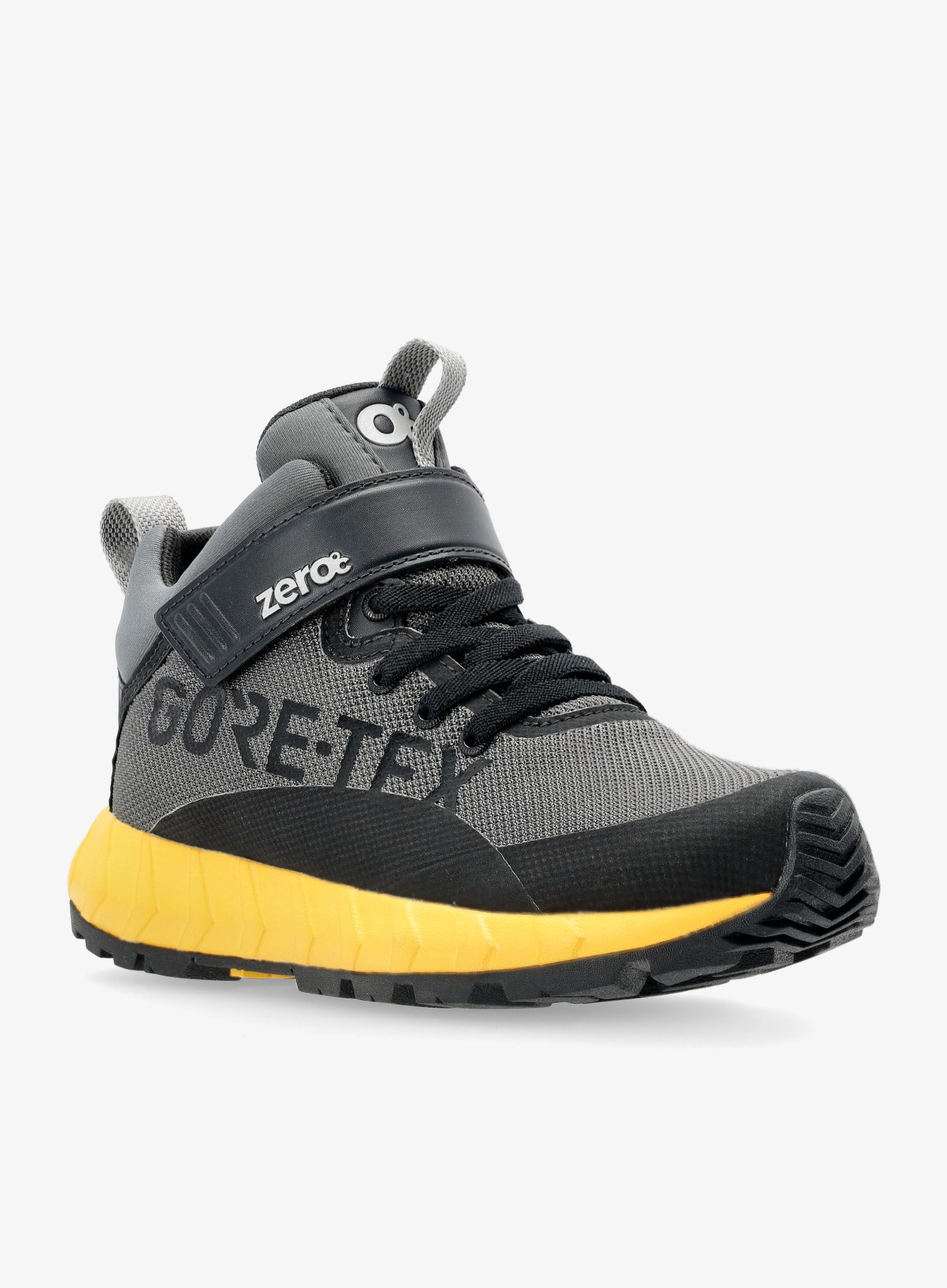 Детски обувки ZeroC TASEN GTX INS JNR - grey/yellow