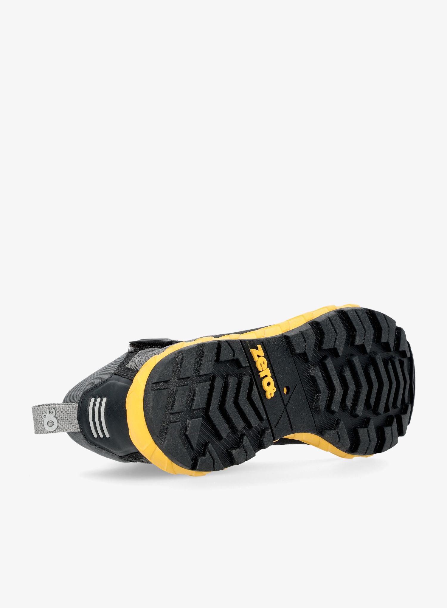 Детски обувки ZeroC TASEN GTX INS JNR - grey/yellow