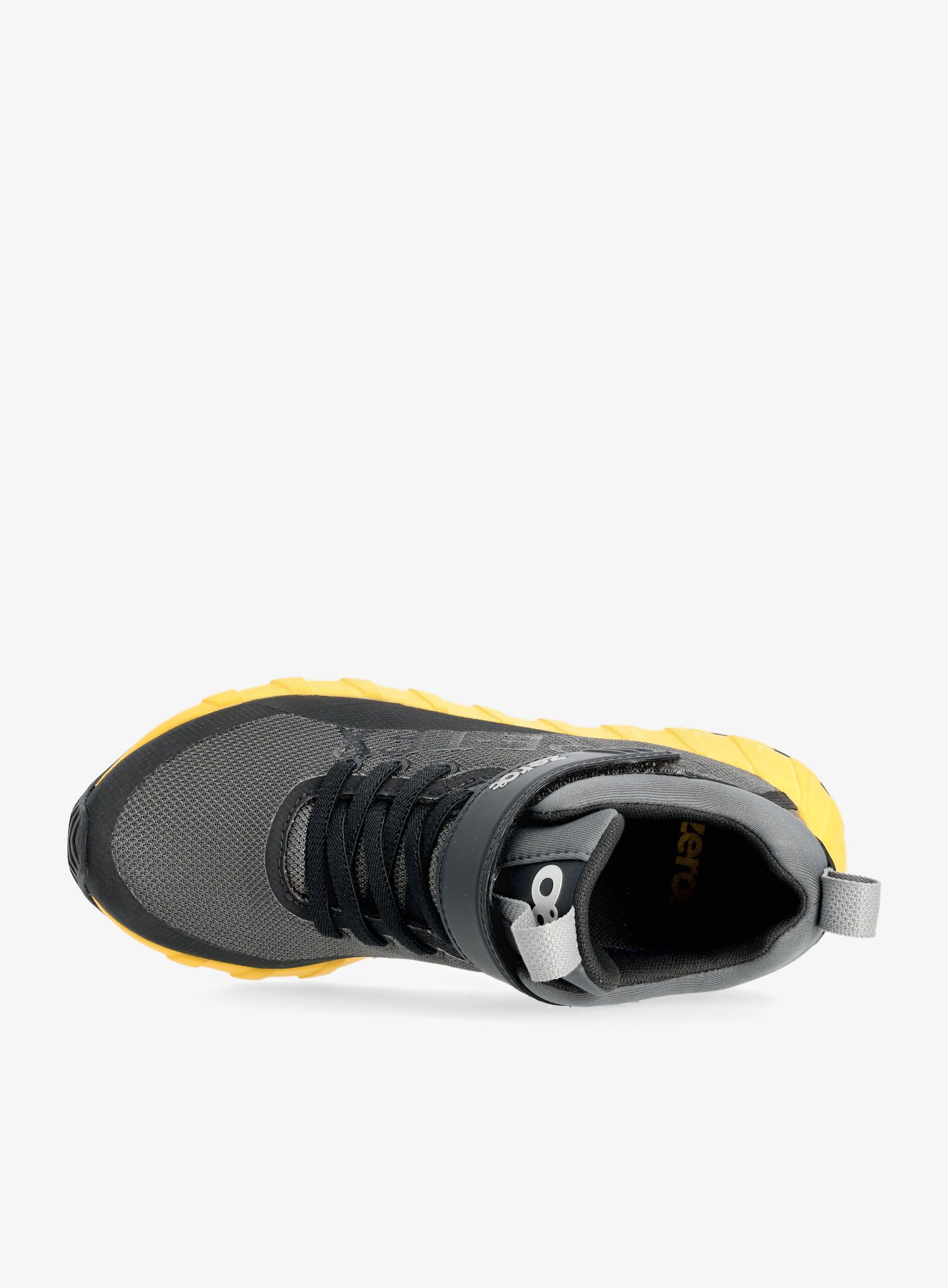 Детски обувки ZeroC TASEN GTX INS JNR - grey/yellow