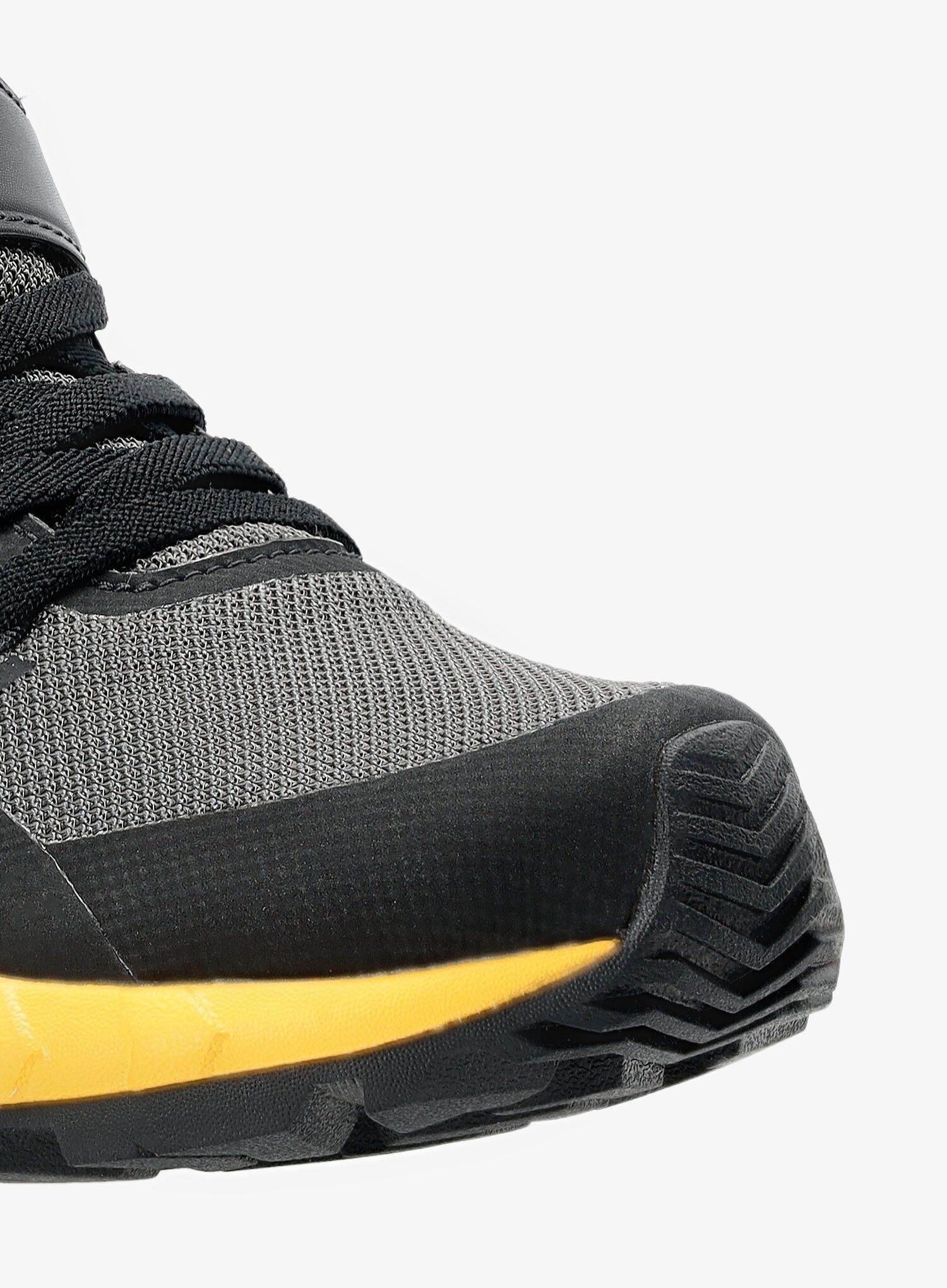 Детски обувки ZeroC TASEN GTX INS JNR - grey/yellow
