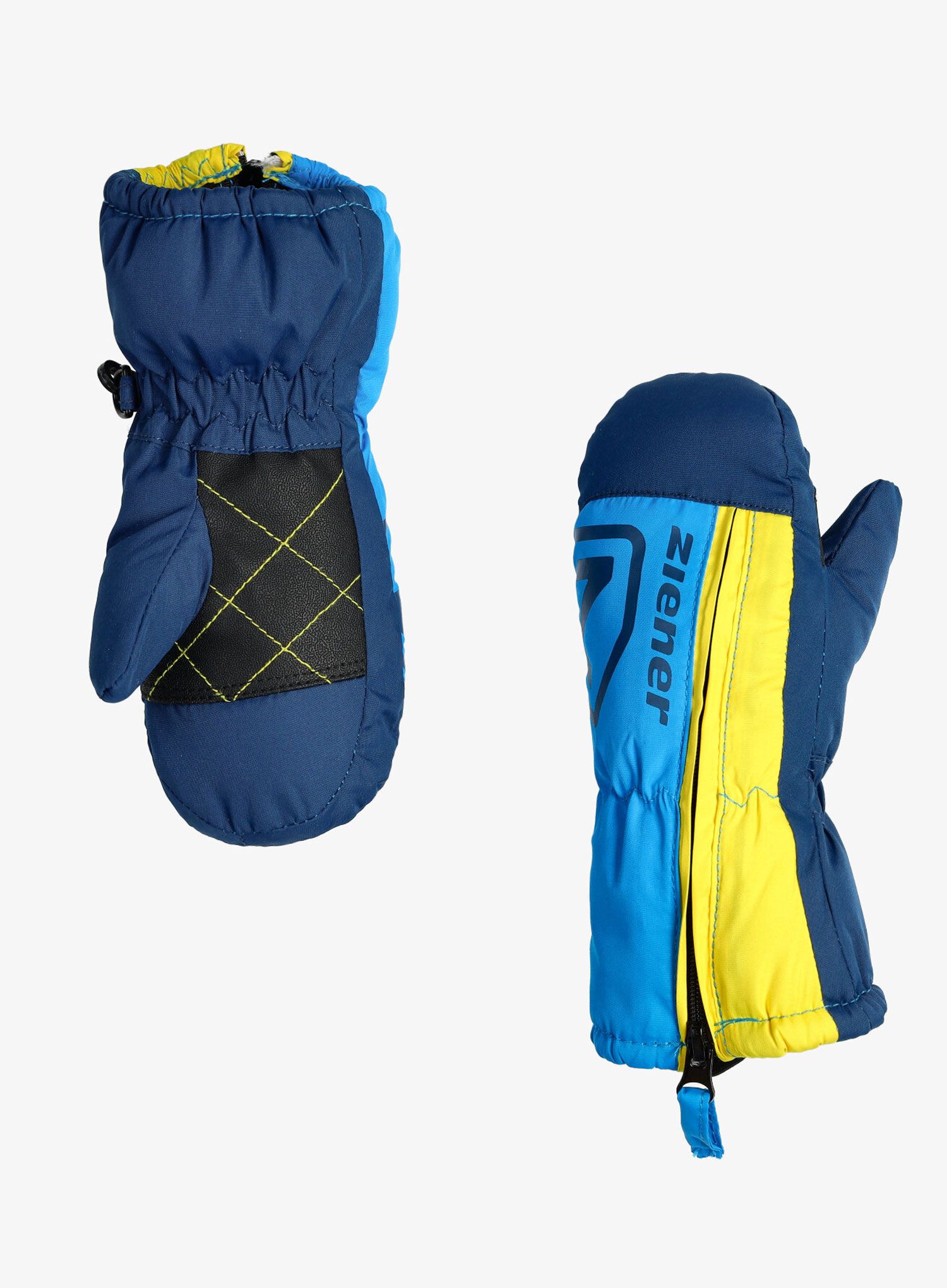 Детски ръкавици Ziener Leon Minis Glove - persian blue