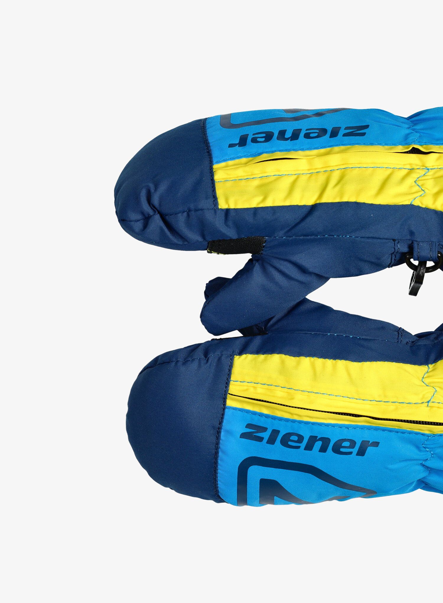 Детски ръкавици Ziener Leon Minis Glove - persian blue