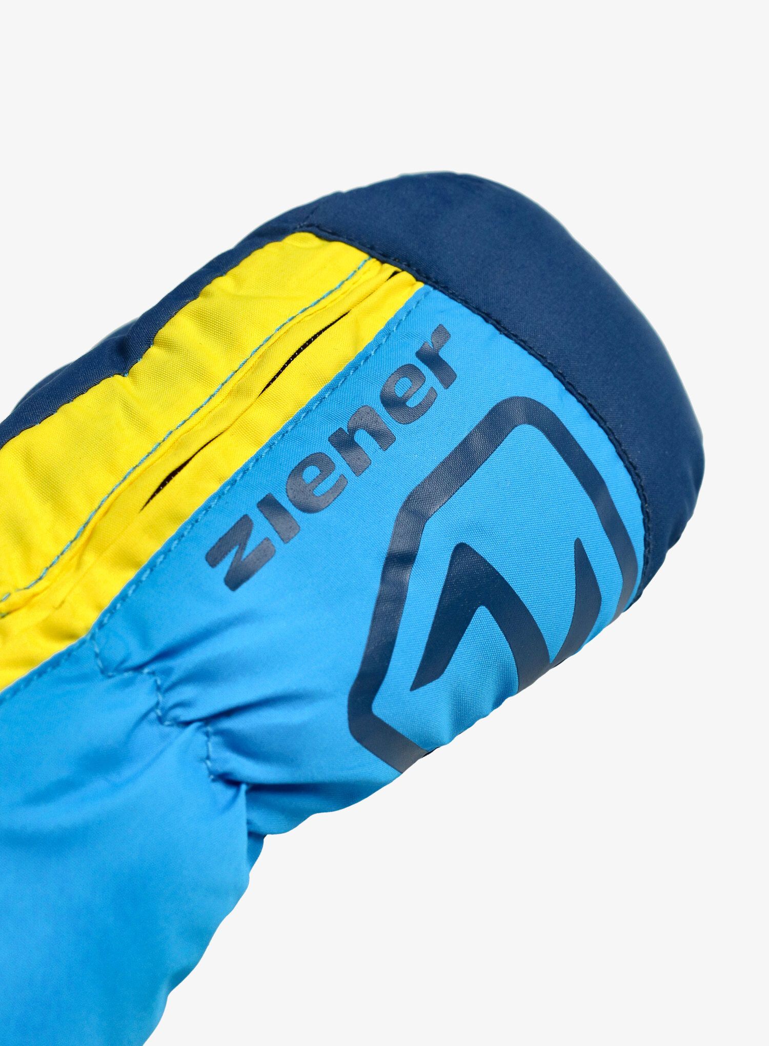 Детски ръкавици Ziener Leon Minis Glove - persian blue
