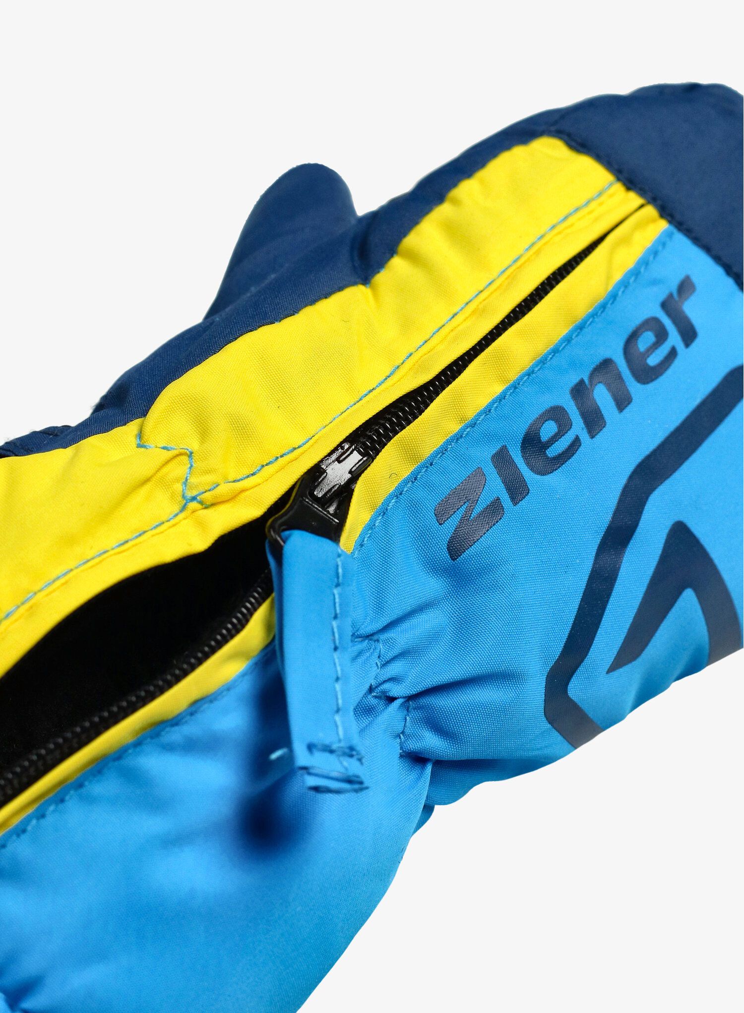 Детски ръкавици Ziener Leon Minis Glove - persian blue