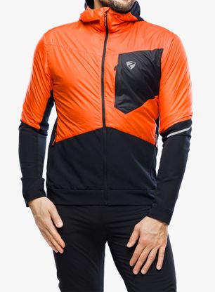 Яке cофтшел Ziener Nicolo - new red/new red