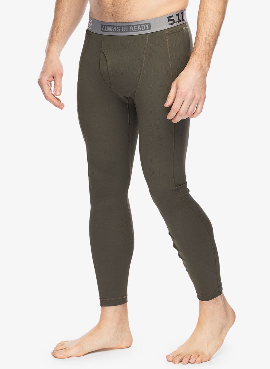 Термоклин 5.11 Tropos Baselayer Tight - ranger green