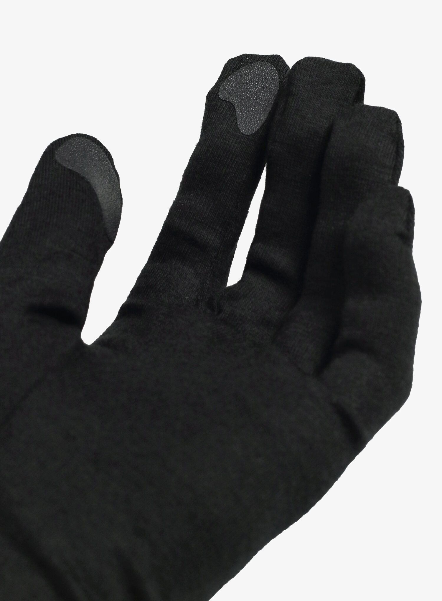 Вълнени ръкавици Arcteryx Gothic Glove - black