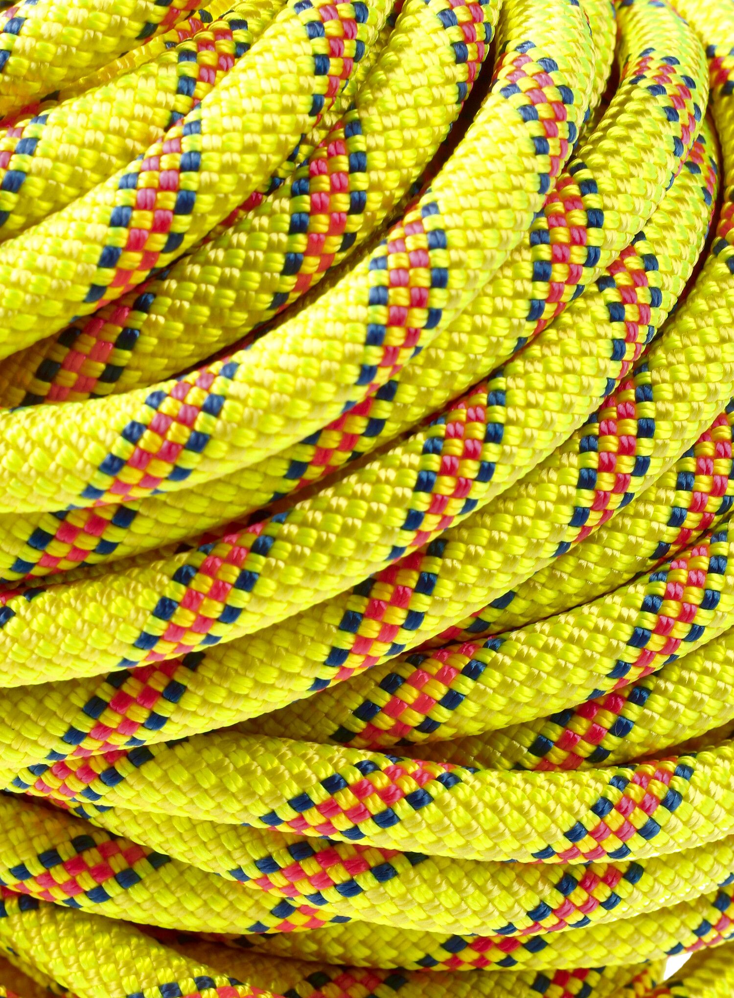 Динамично въже Beal Karma 9,8 mm 80 m - yellow