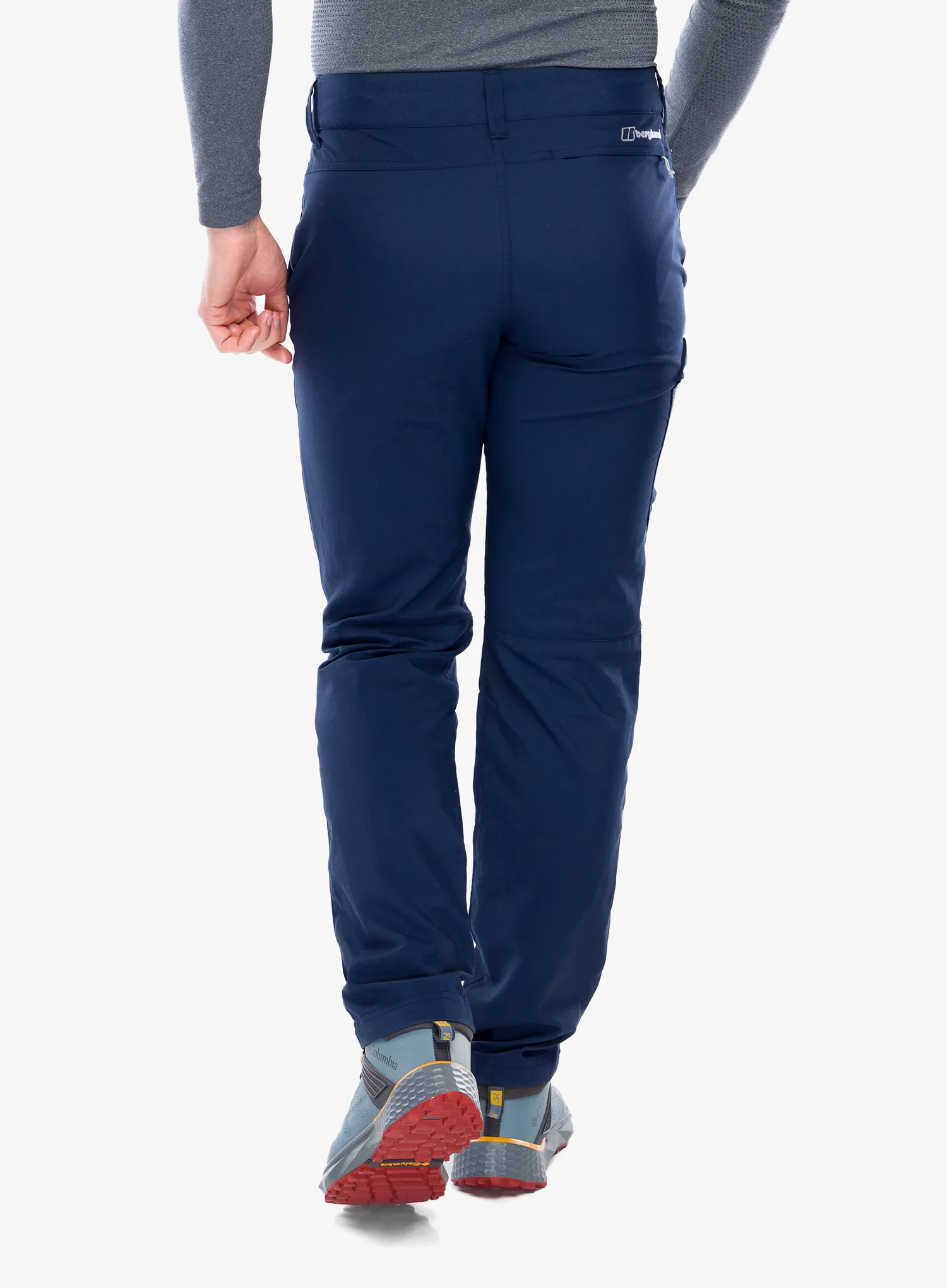 Туристически панталони Berghaus Navigator 2.0 Pant - dk.blue