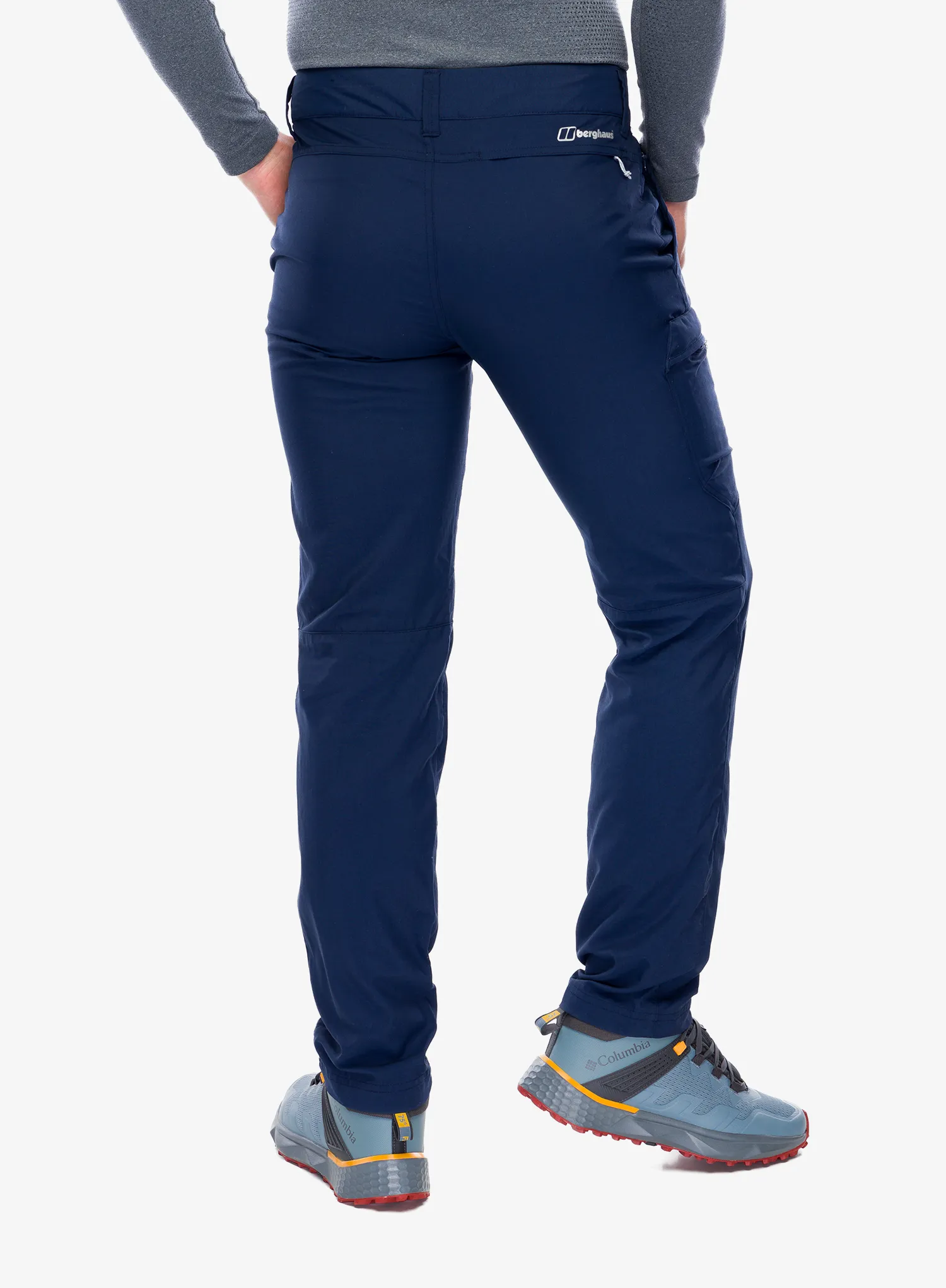Туристически панталони Berghaus Navigator 2.0 Pant - dk.blue