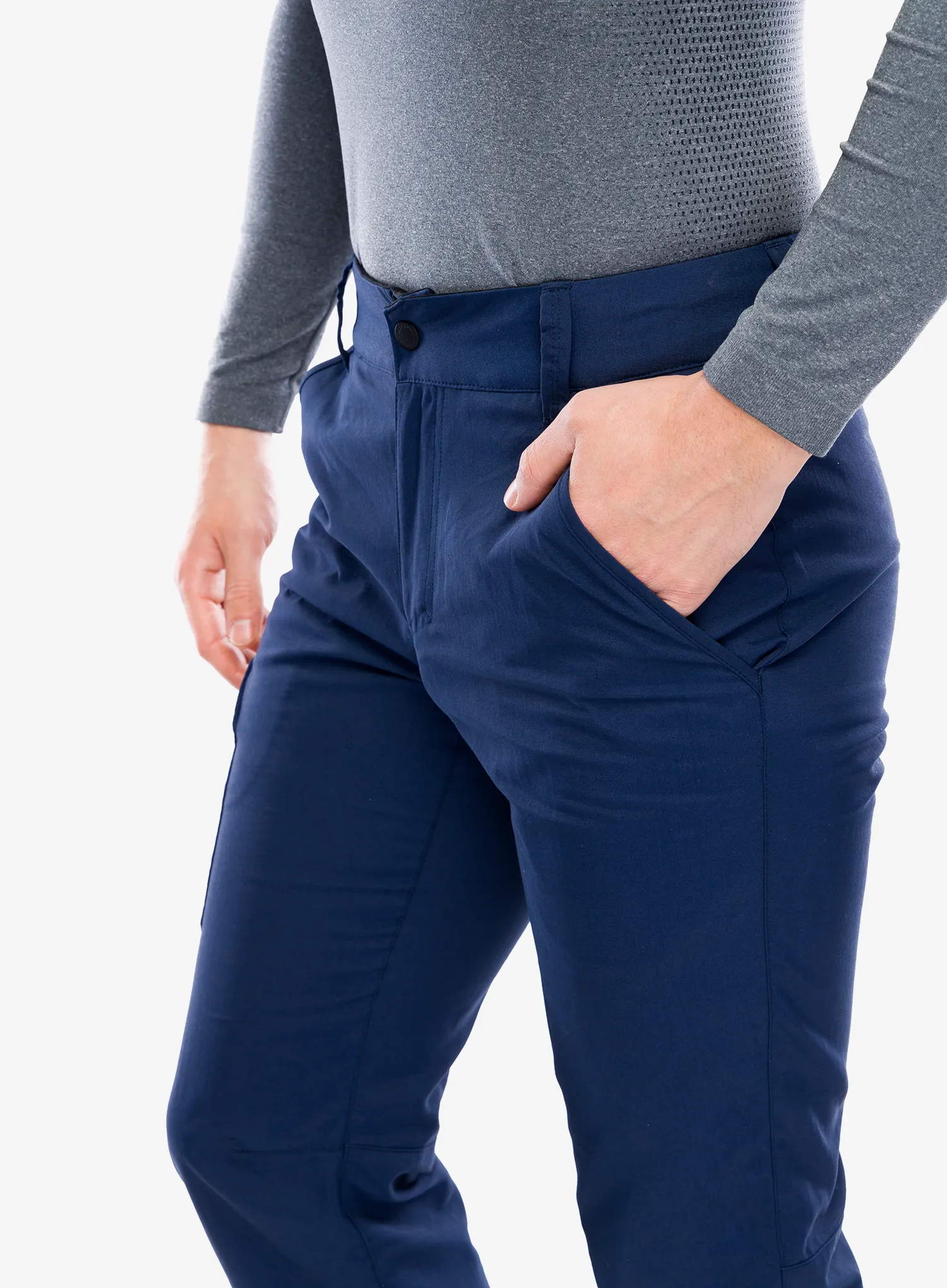 Туристически панталони Berghaus Navigator 2.0 Pant - dk.blue