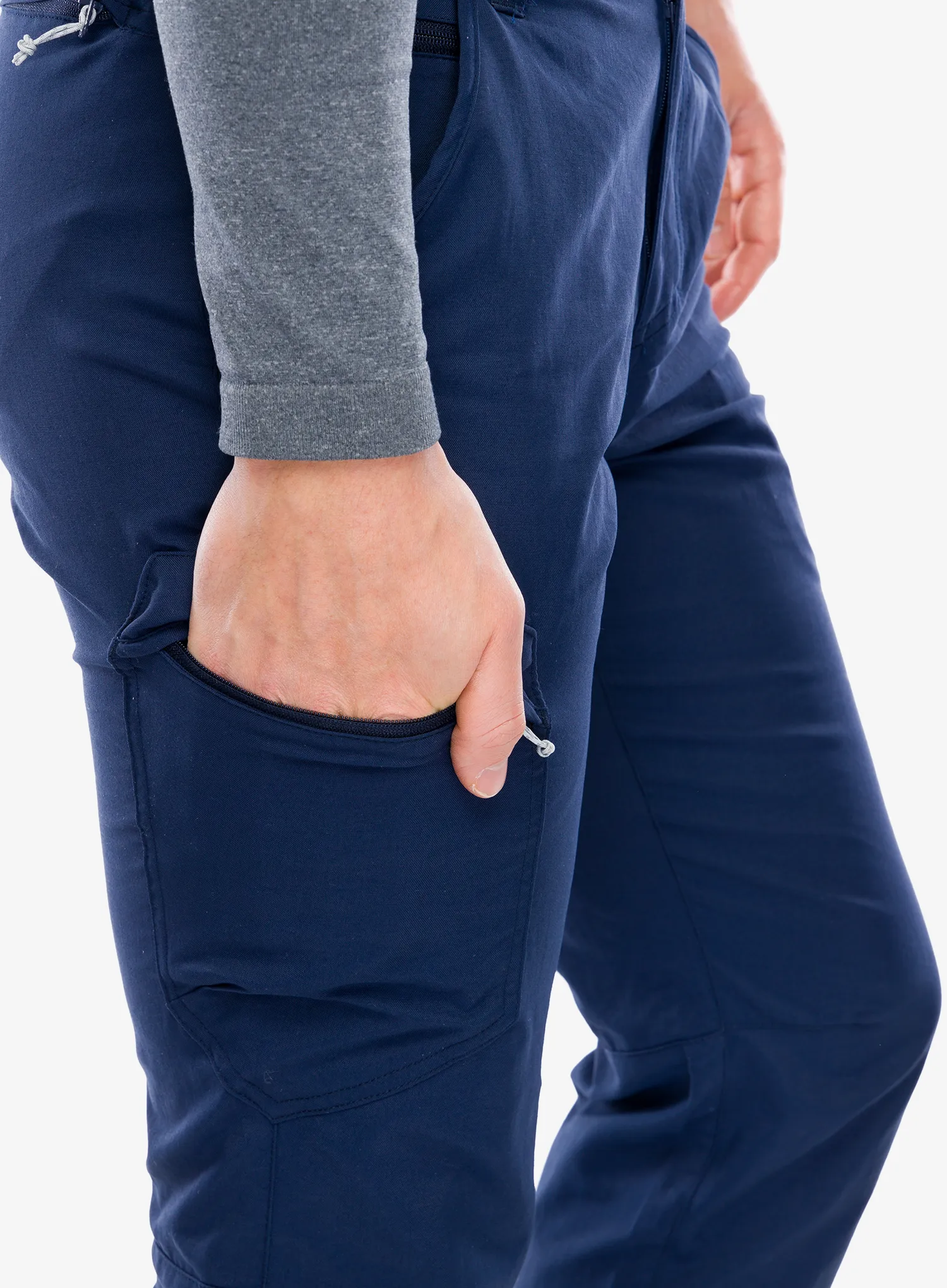 Туристически панталони Berghaus Navigator 2.0 Pant - dk.blue